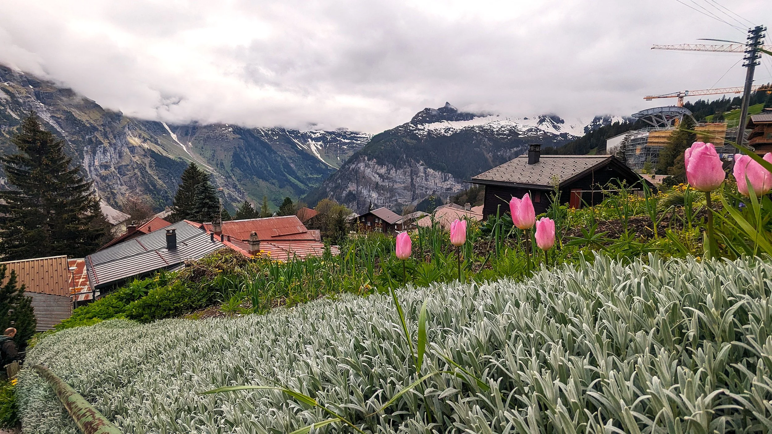 Switzerland to Italy