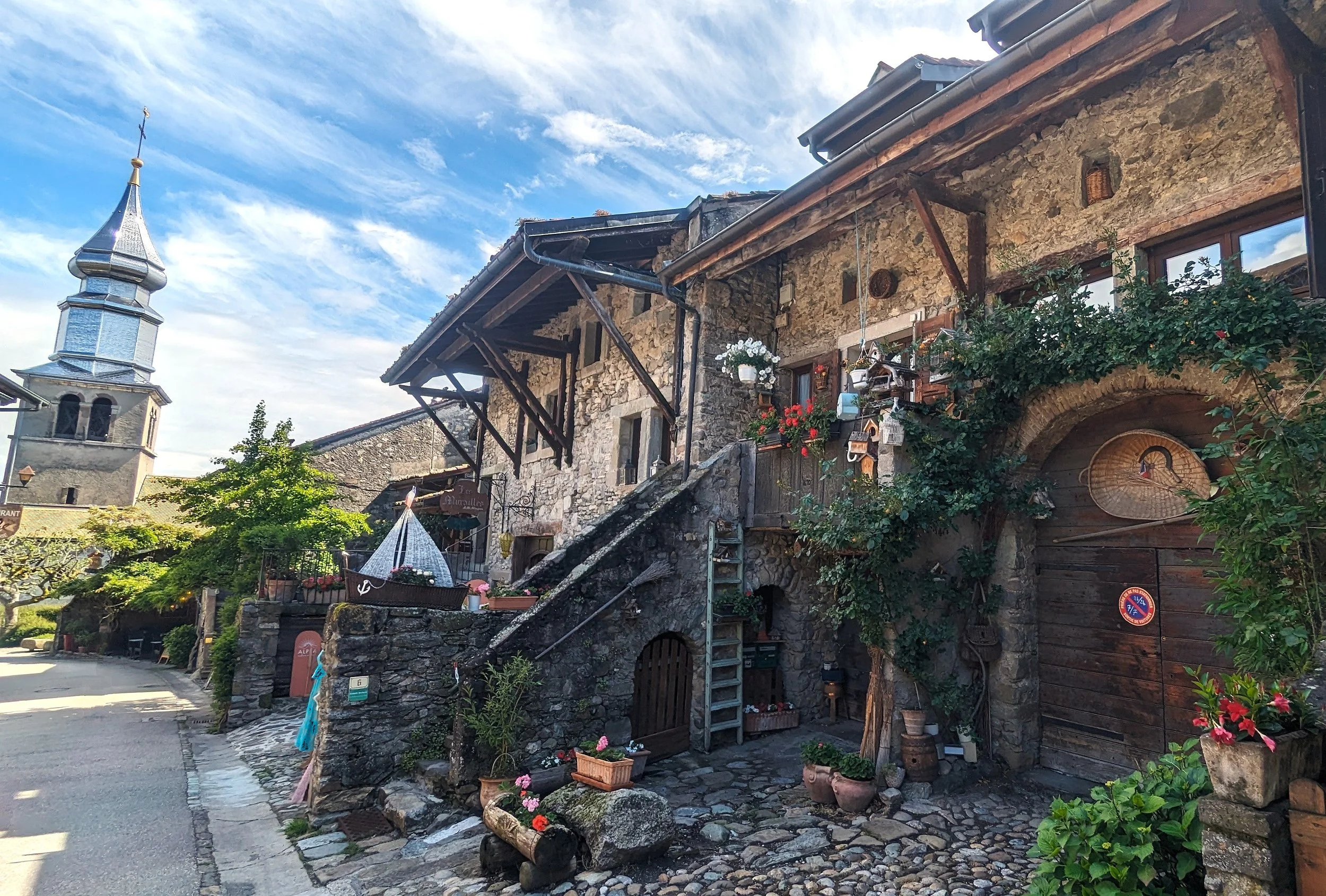 Beautiful Yvoire