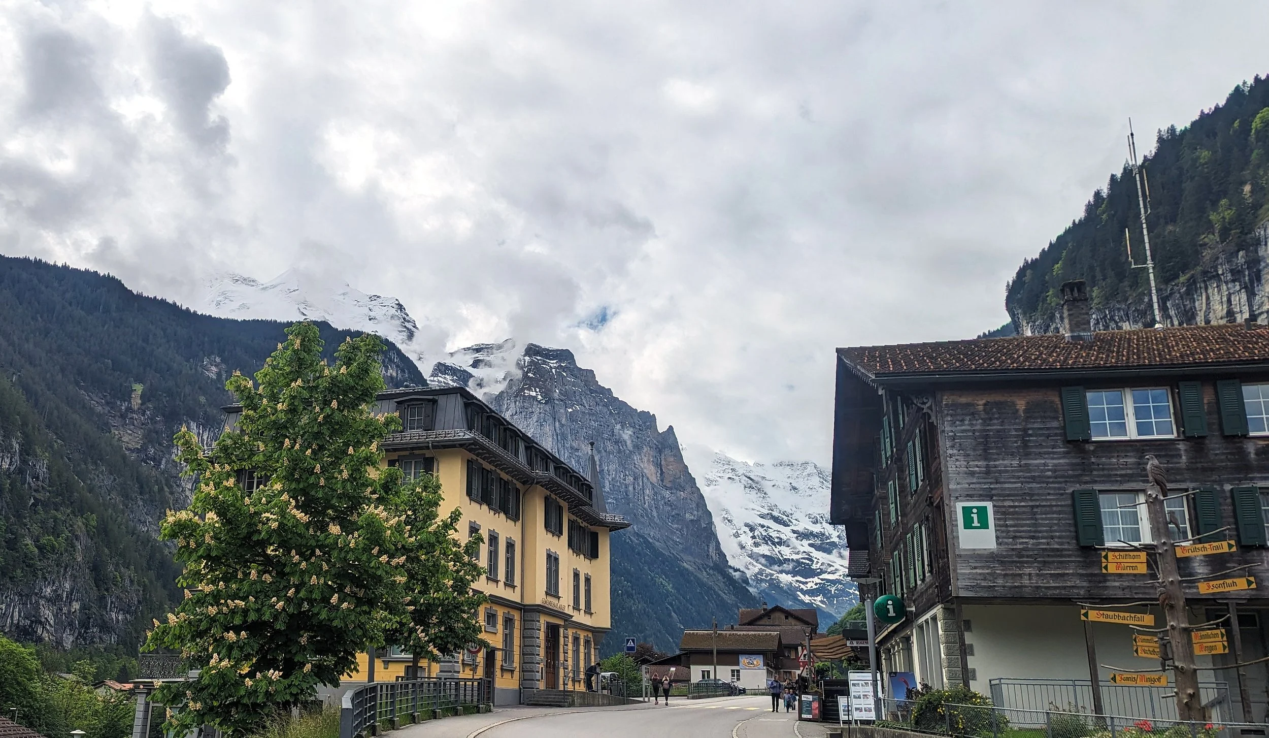 Lauterbrunnen