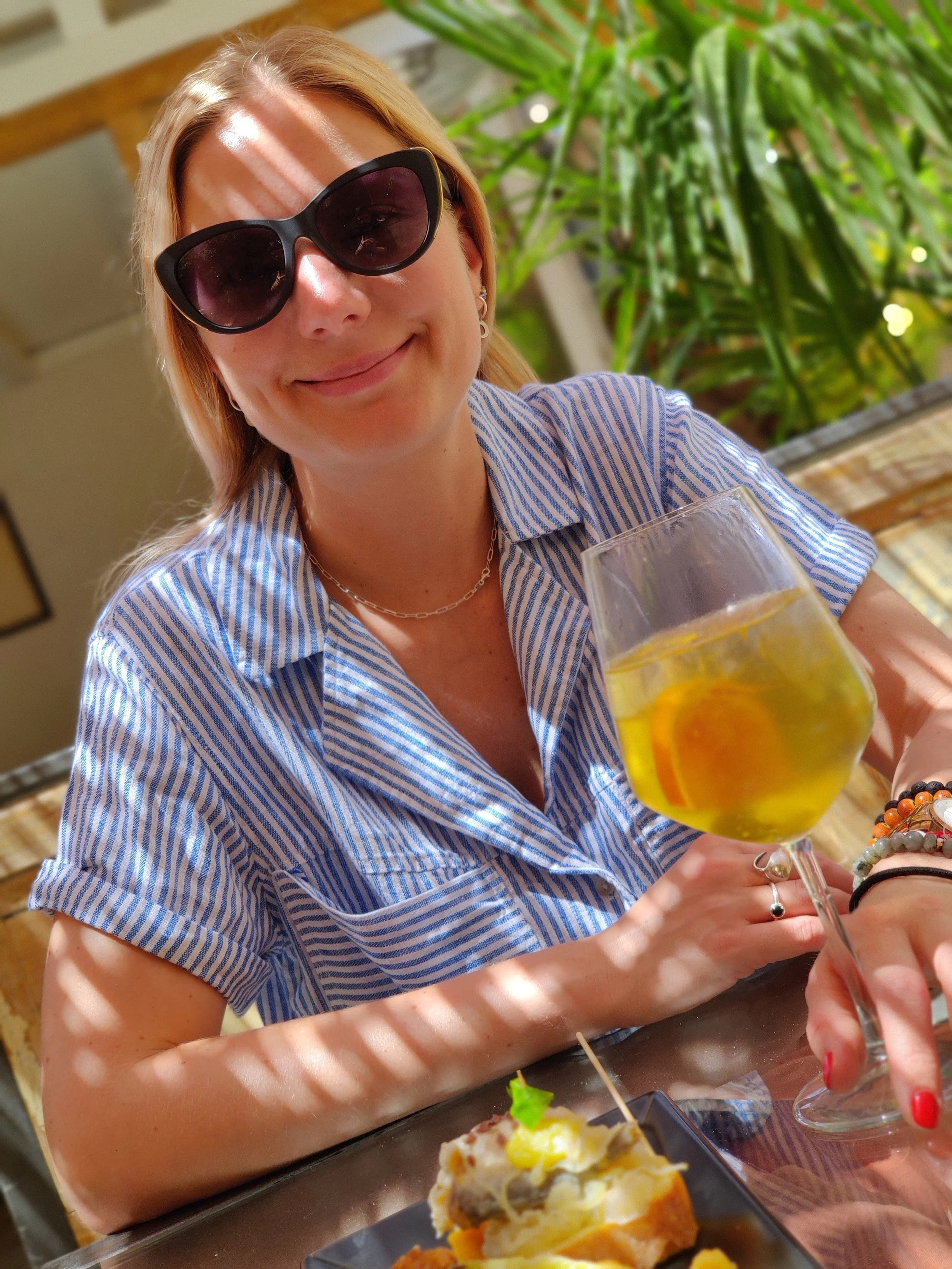 Aperitivo in Venice