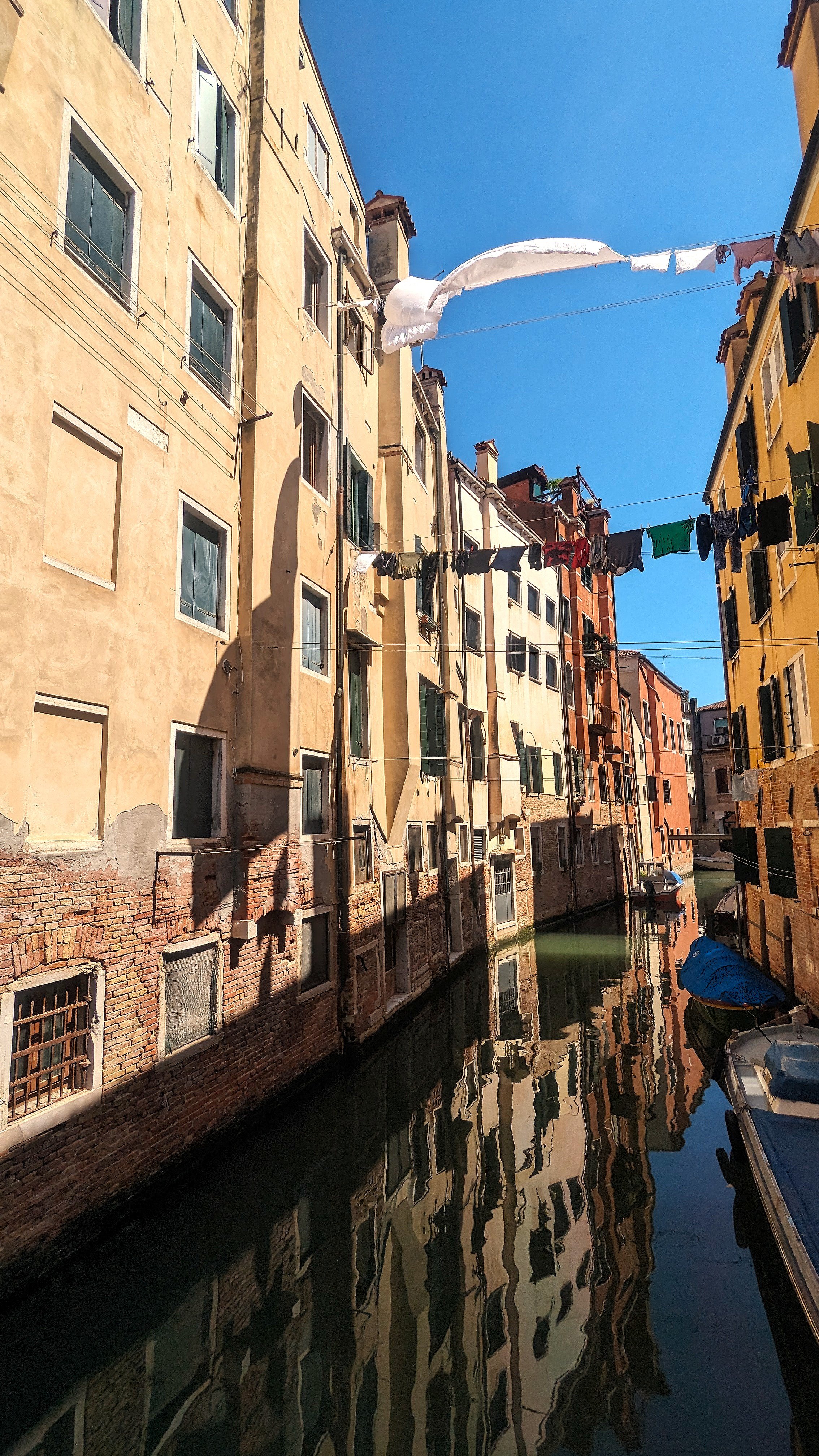 Jewish Ghetto in Venice