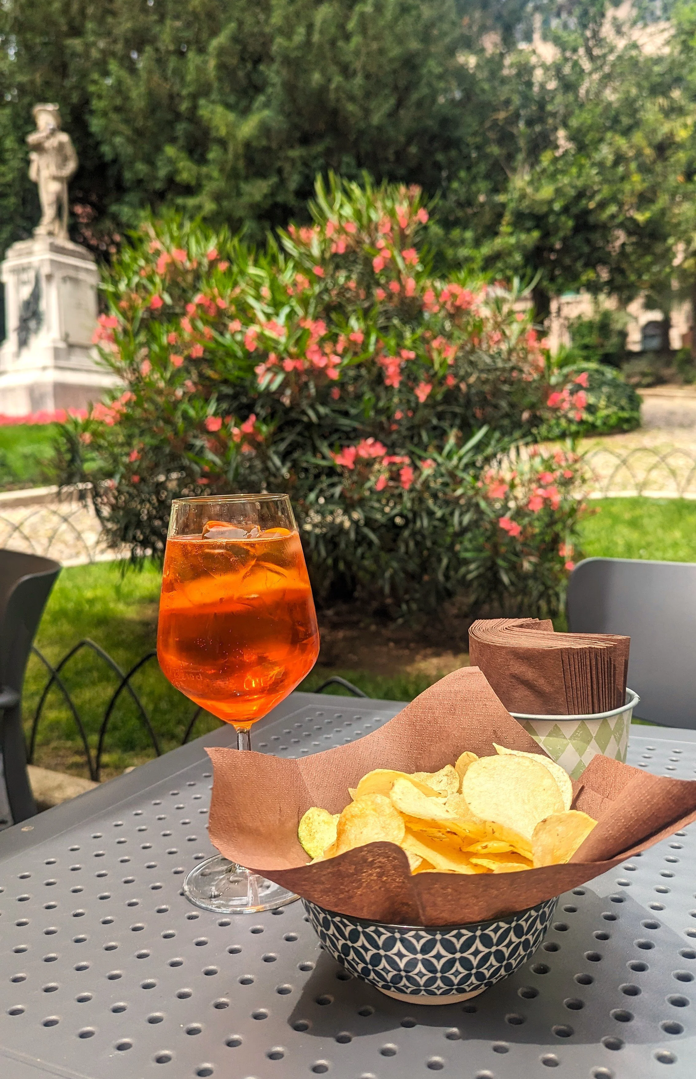 Aperitivo in Brescia
