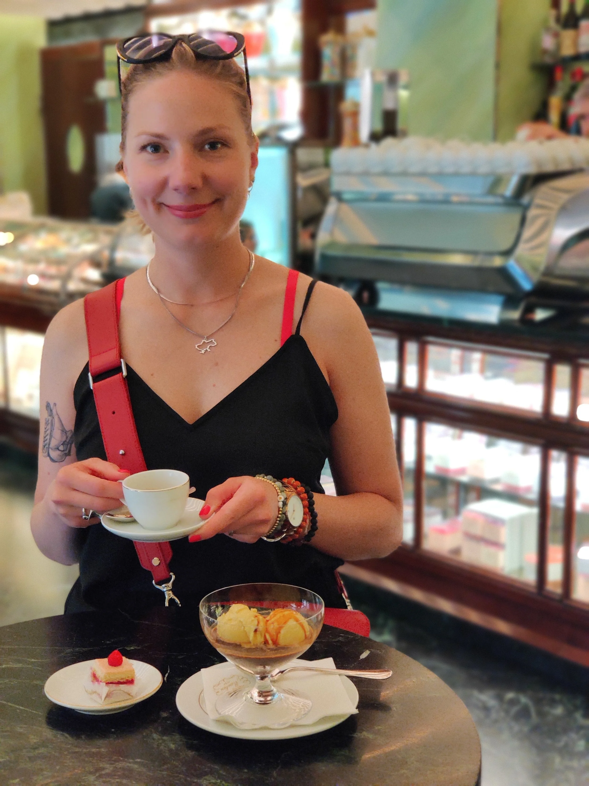 Pasticceria Marchesi