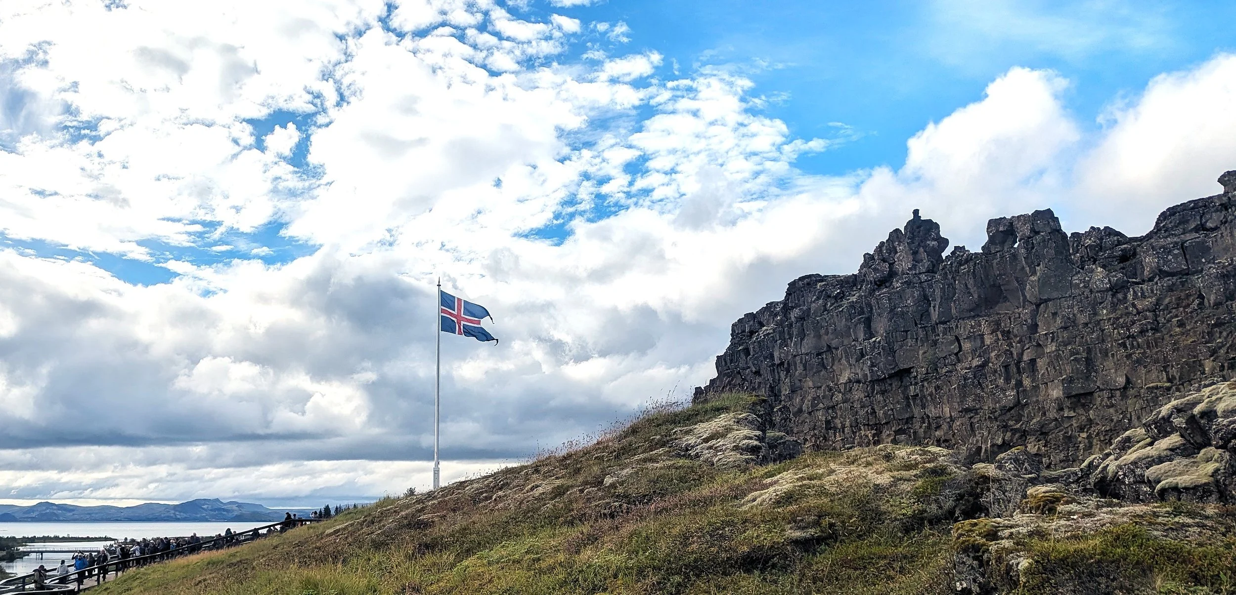 Iceland (with a baby)