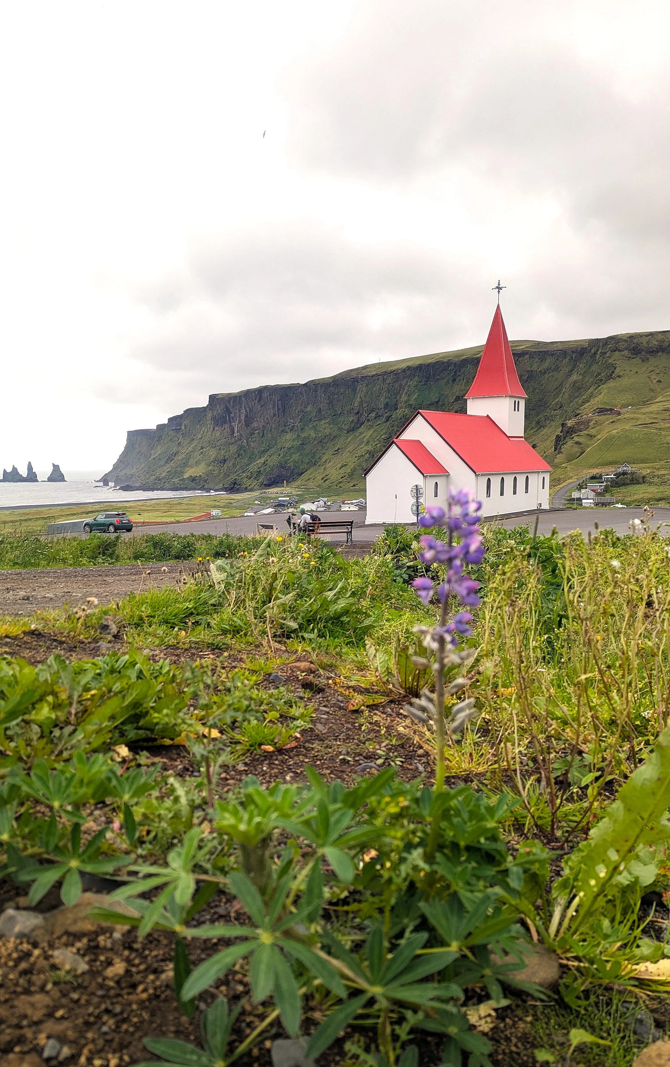 Vik i Myrdal Church