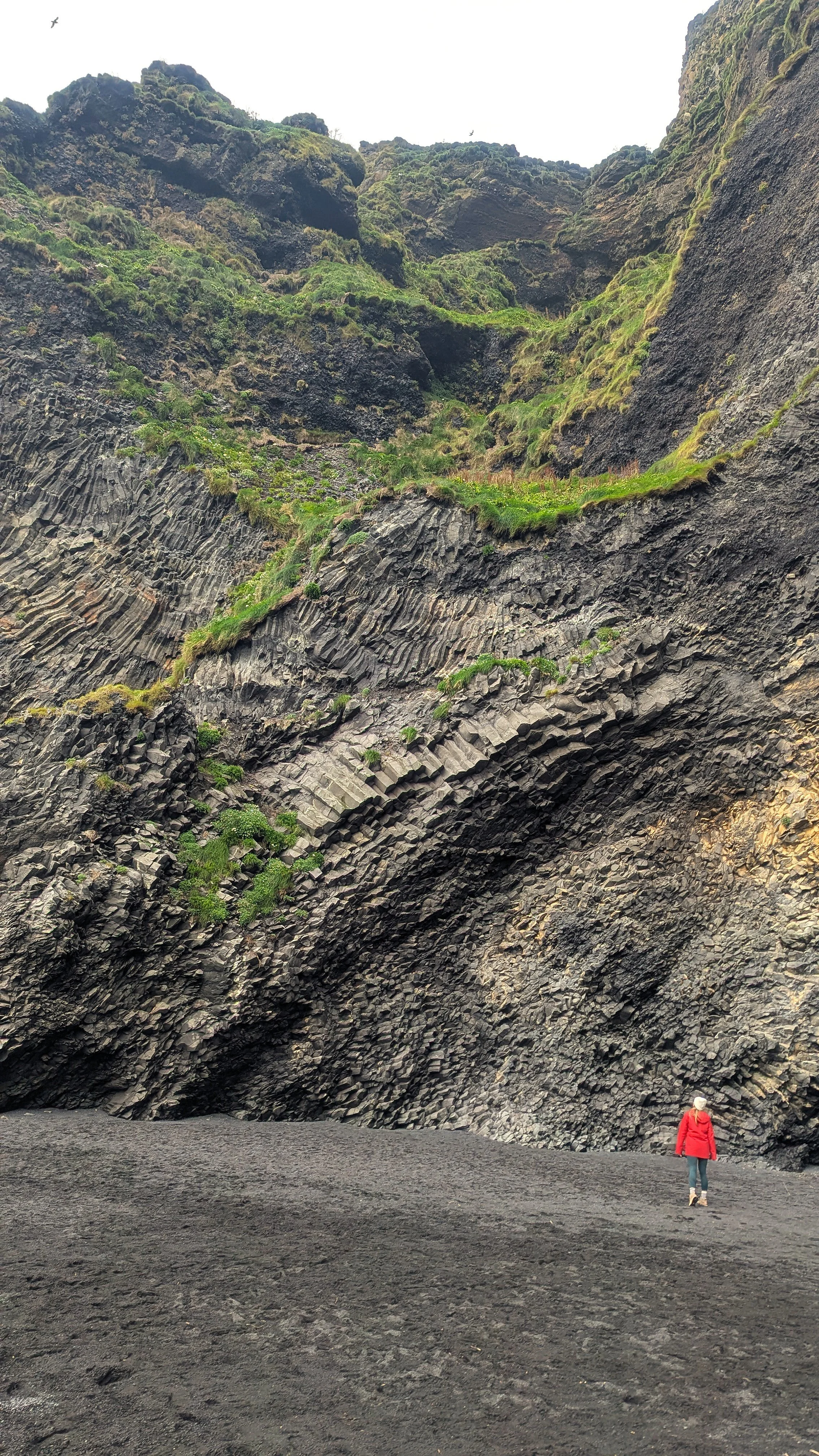 Reynisfjara Beach