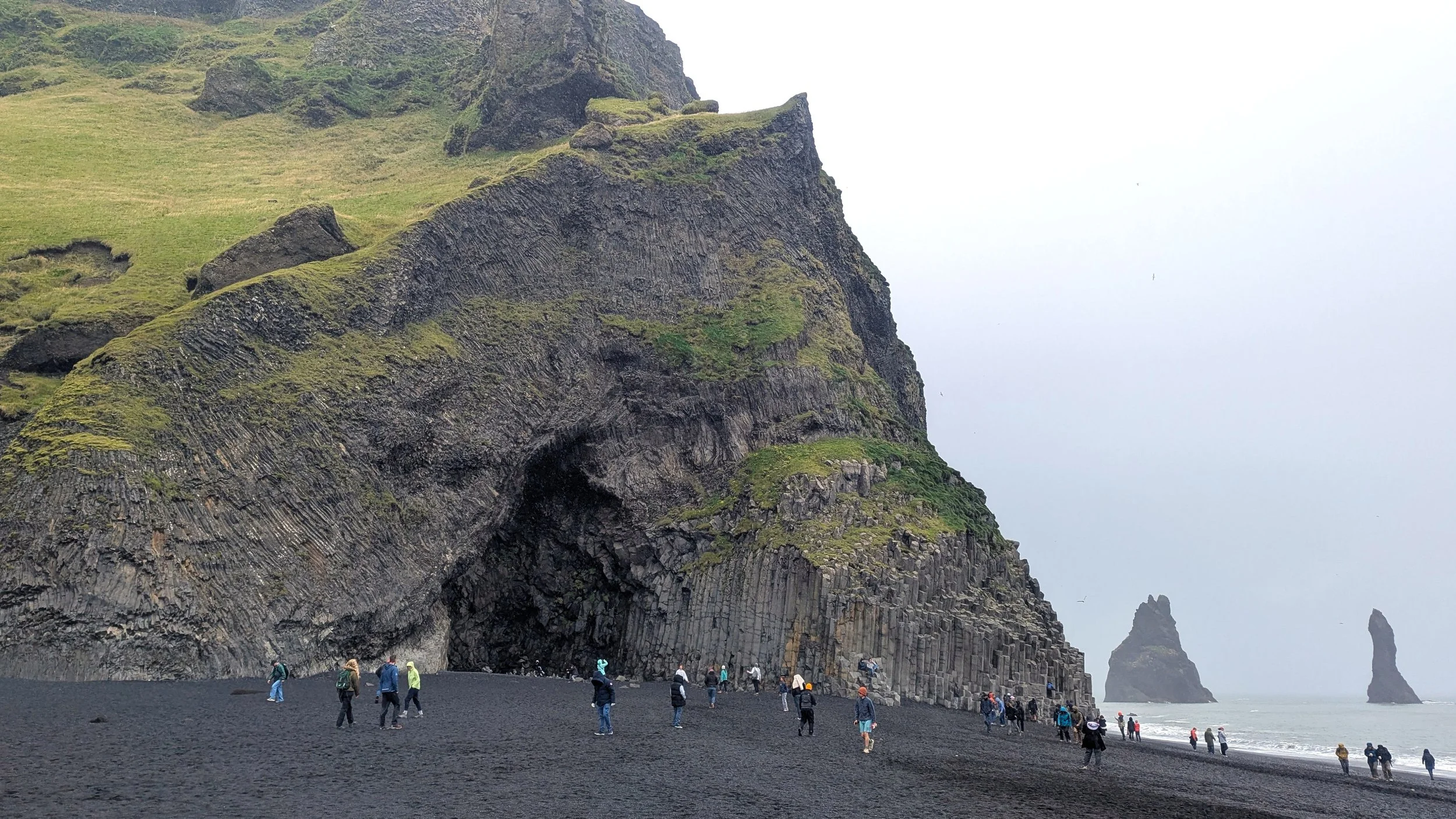 Reynisfjara Beach