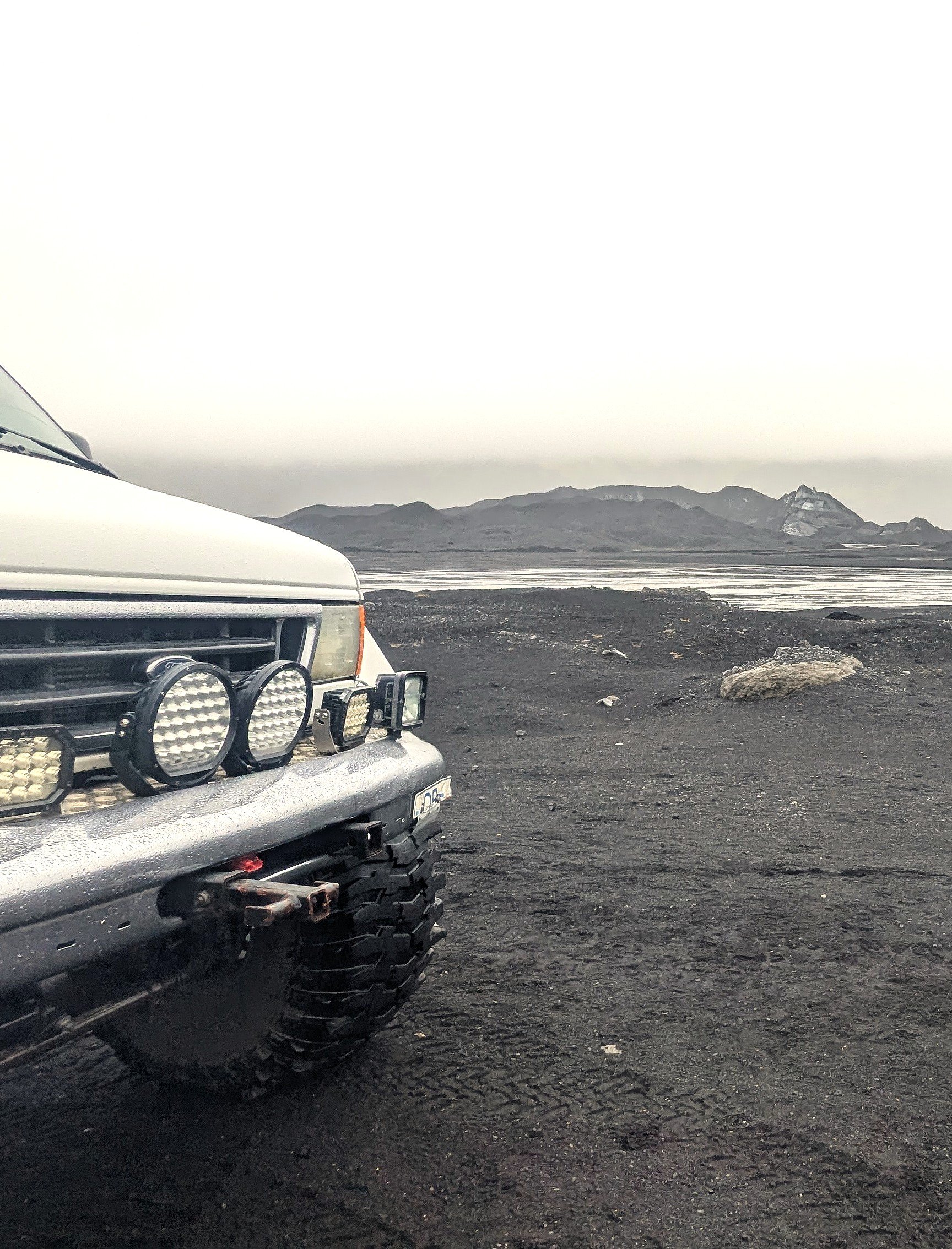 Katla Ice Cave Excursion
