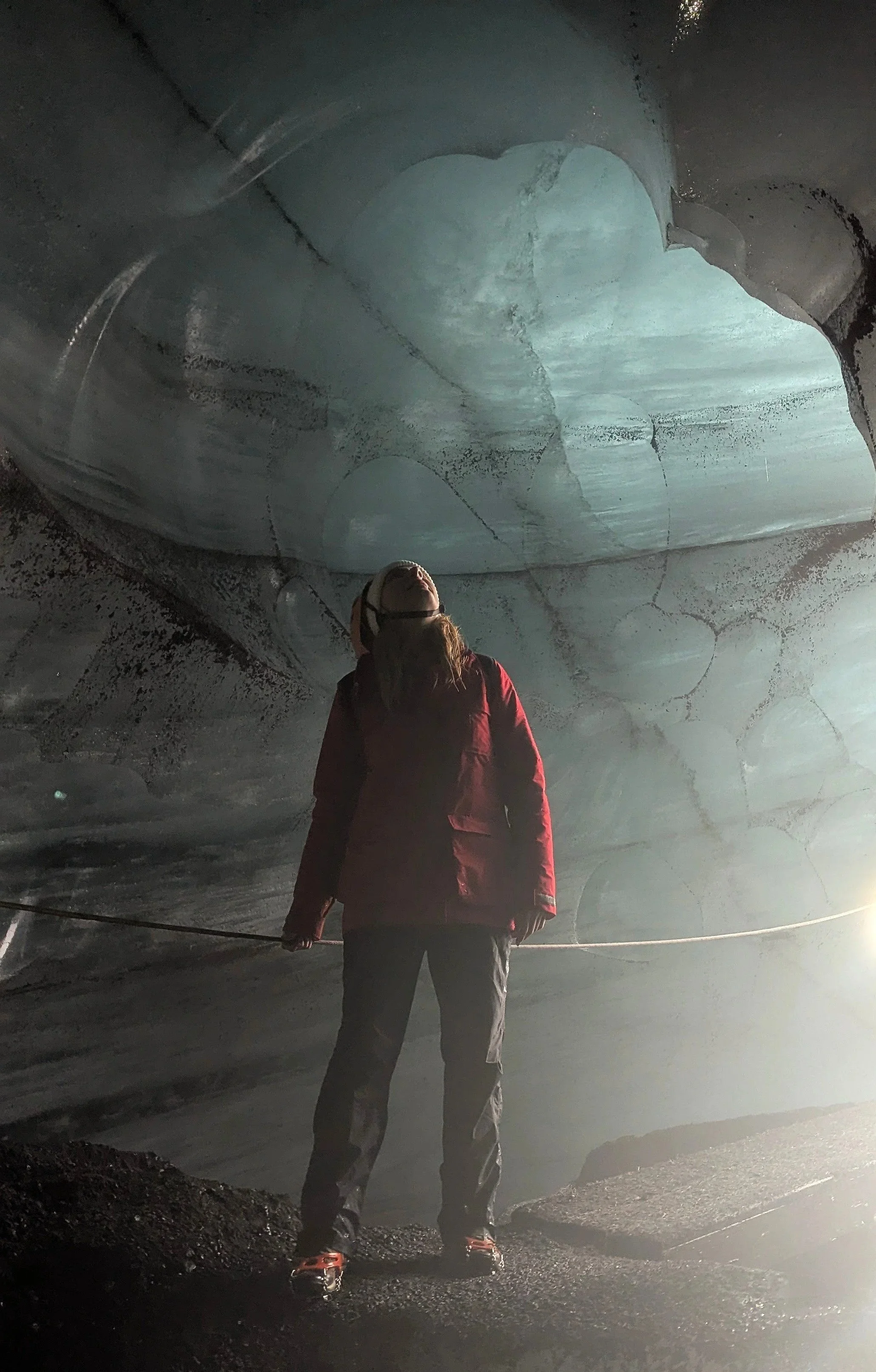 Katla ice cave