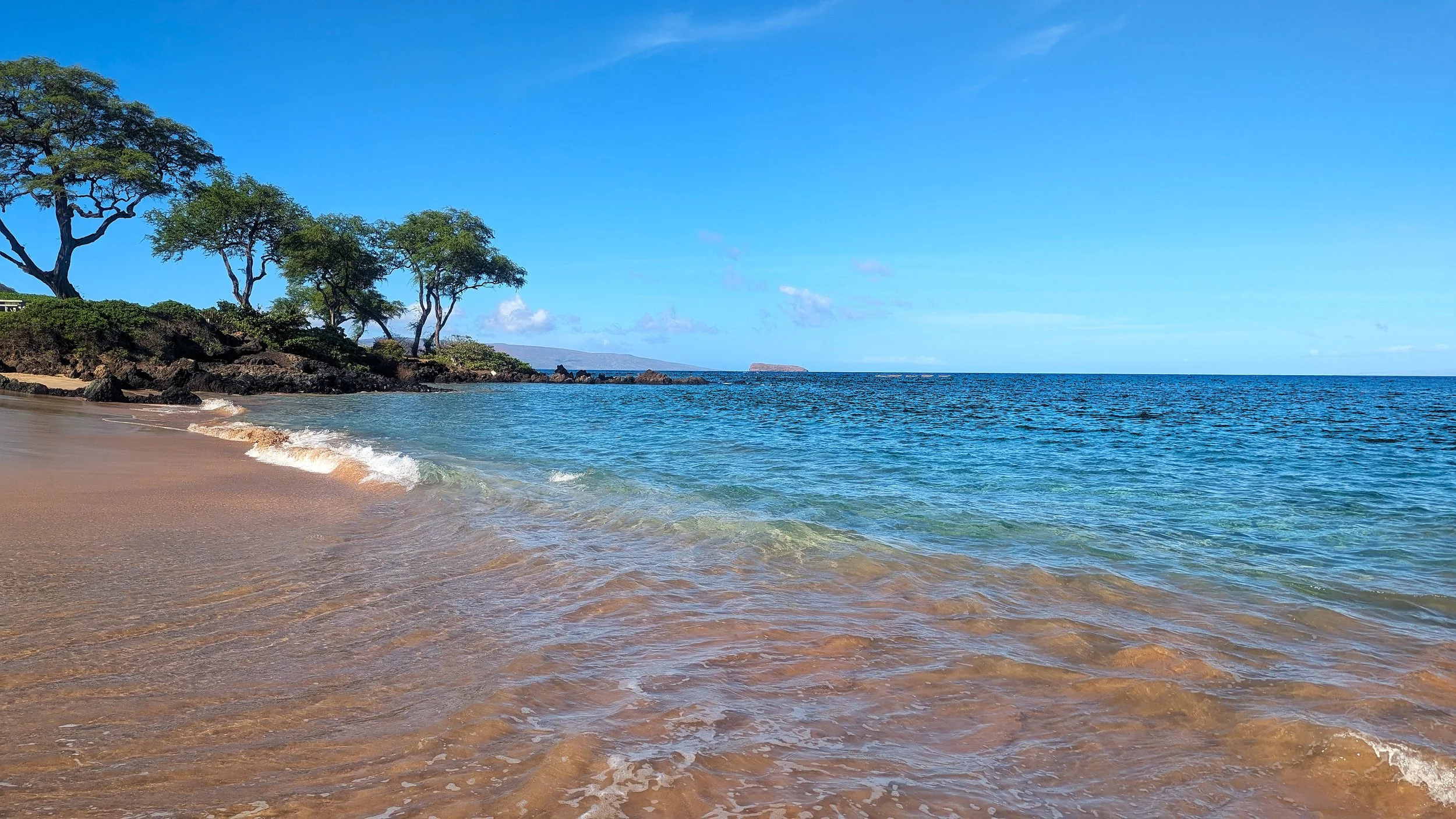 Maluaka beach
