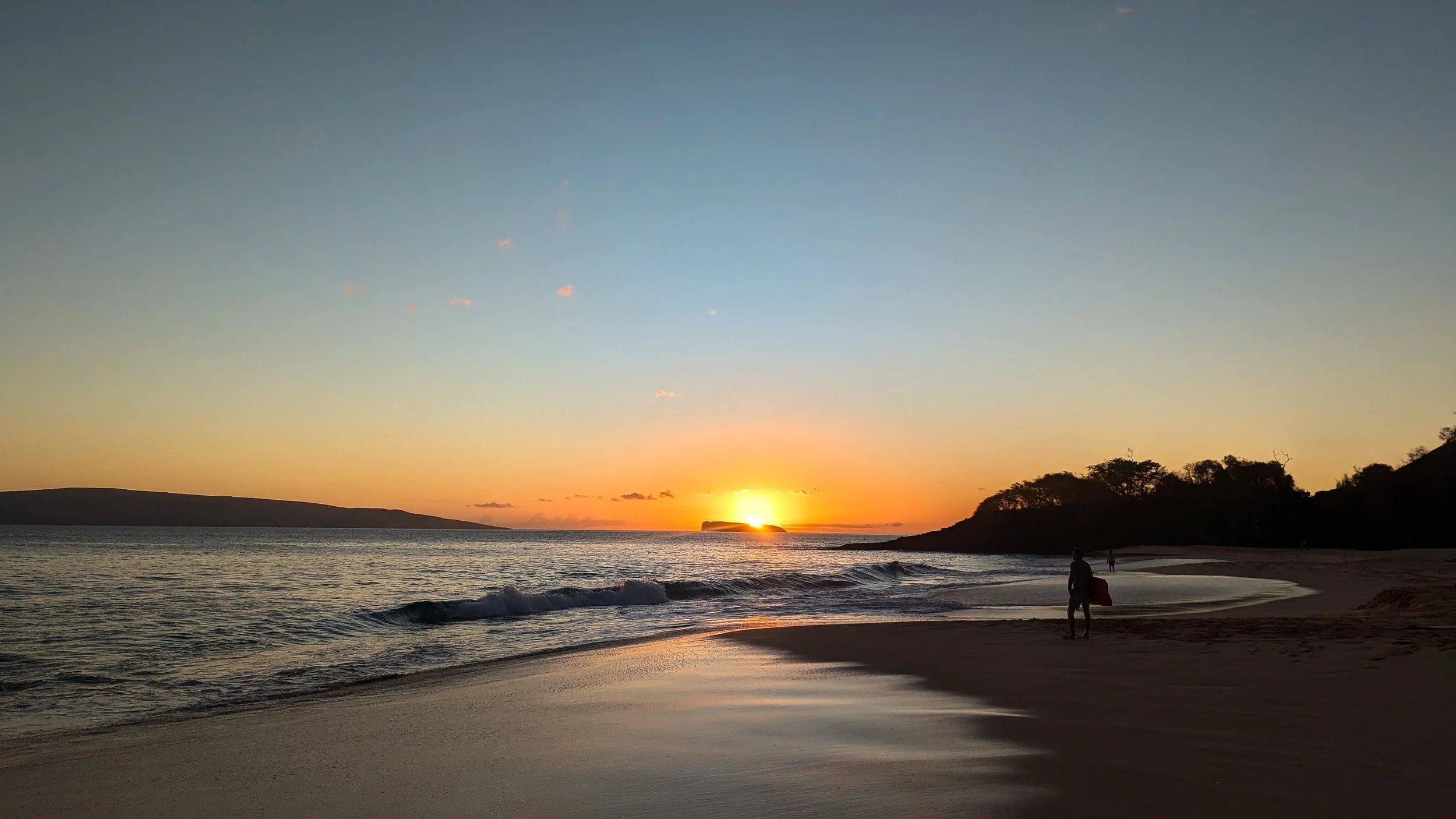 Makena beach