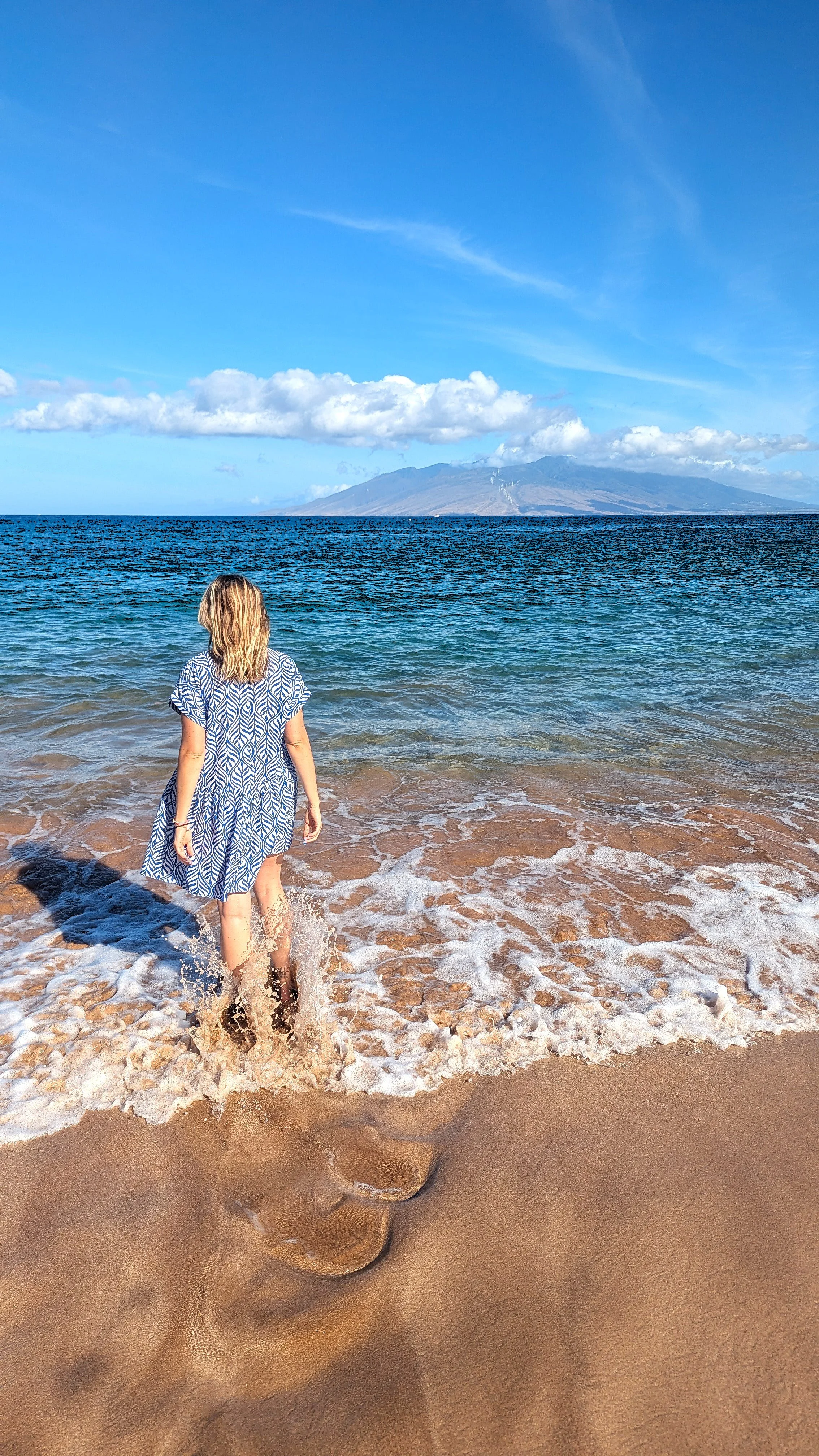 Maluaka beach