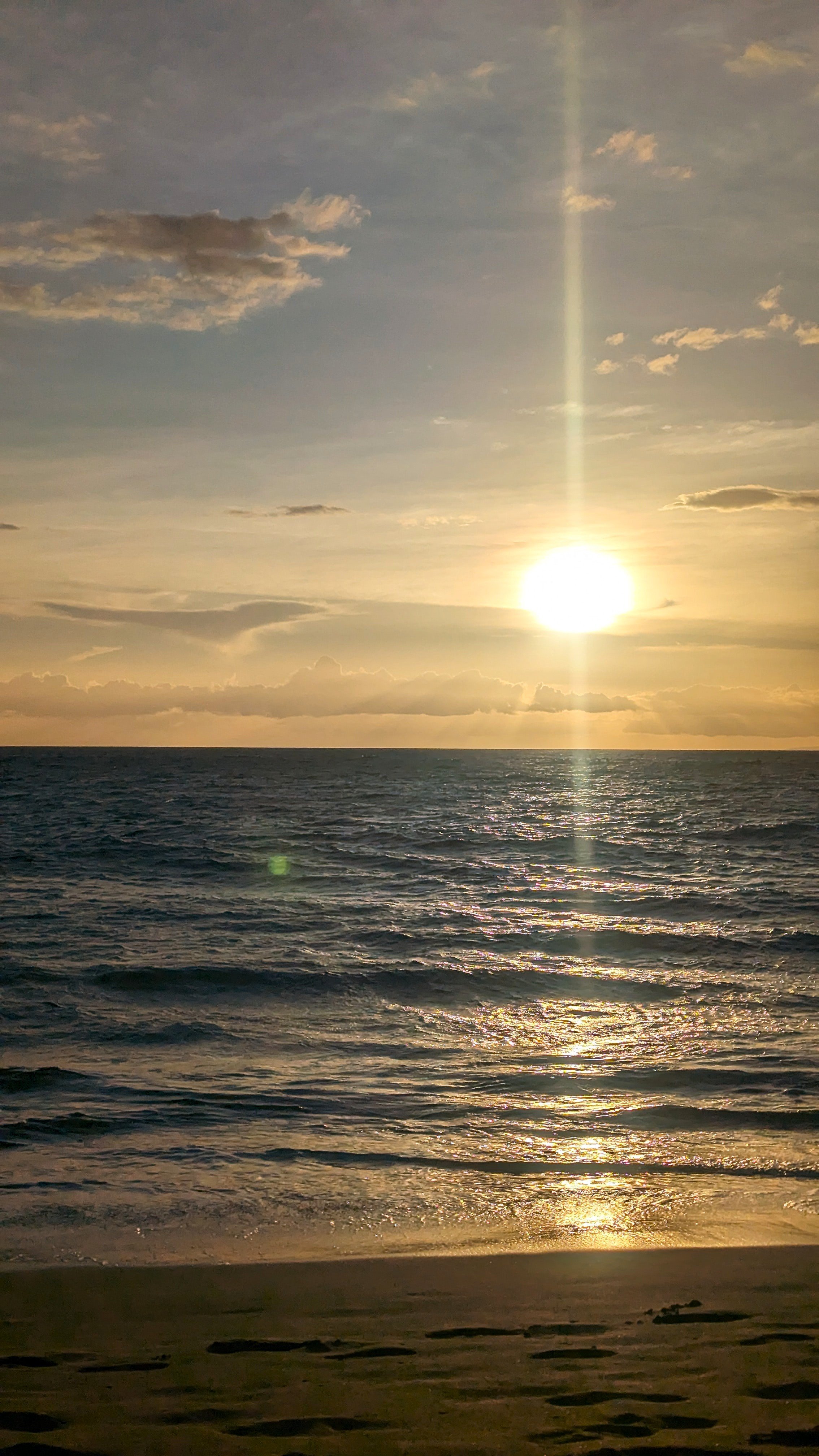 Maui sunset