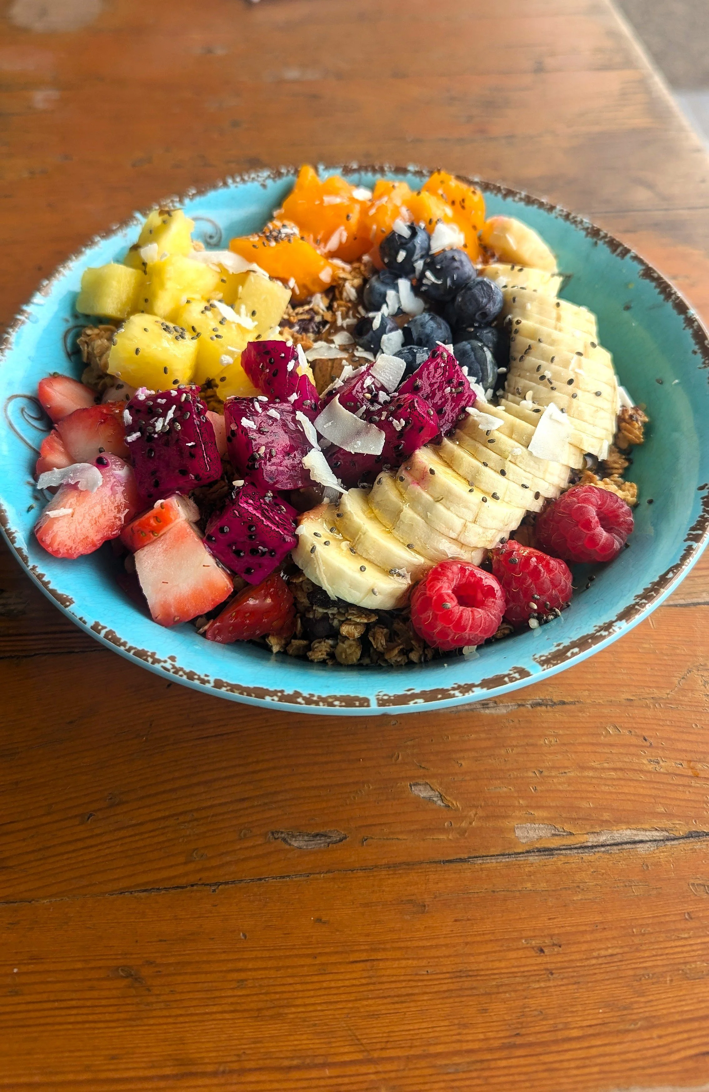 Acai bowl