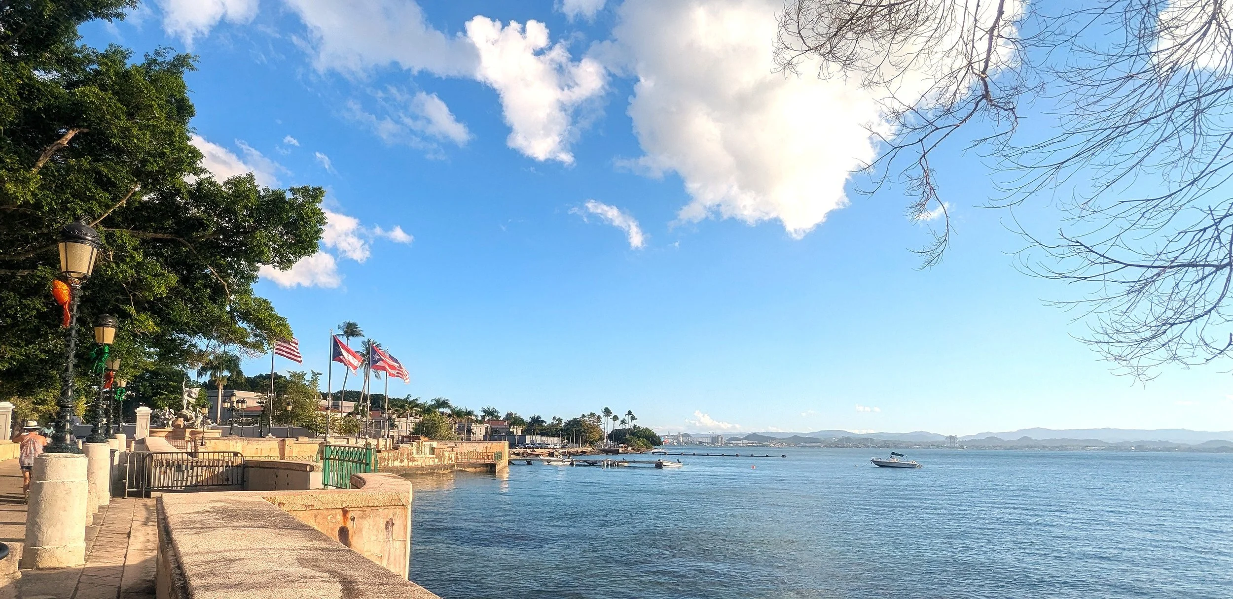 San Juan, Puerto Rico (solo) 