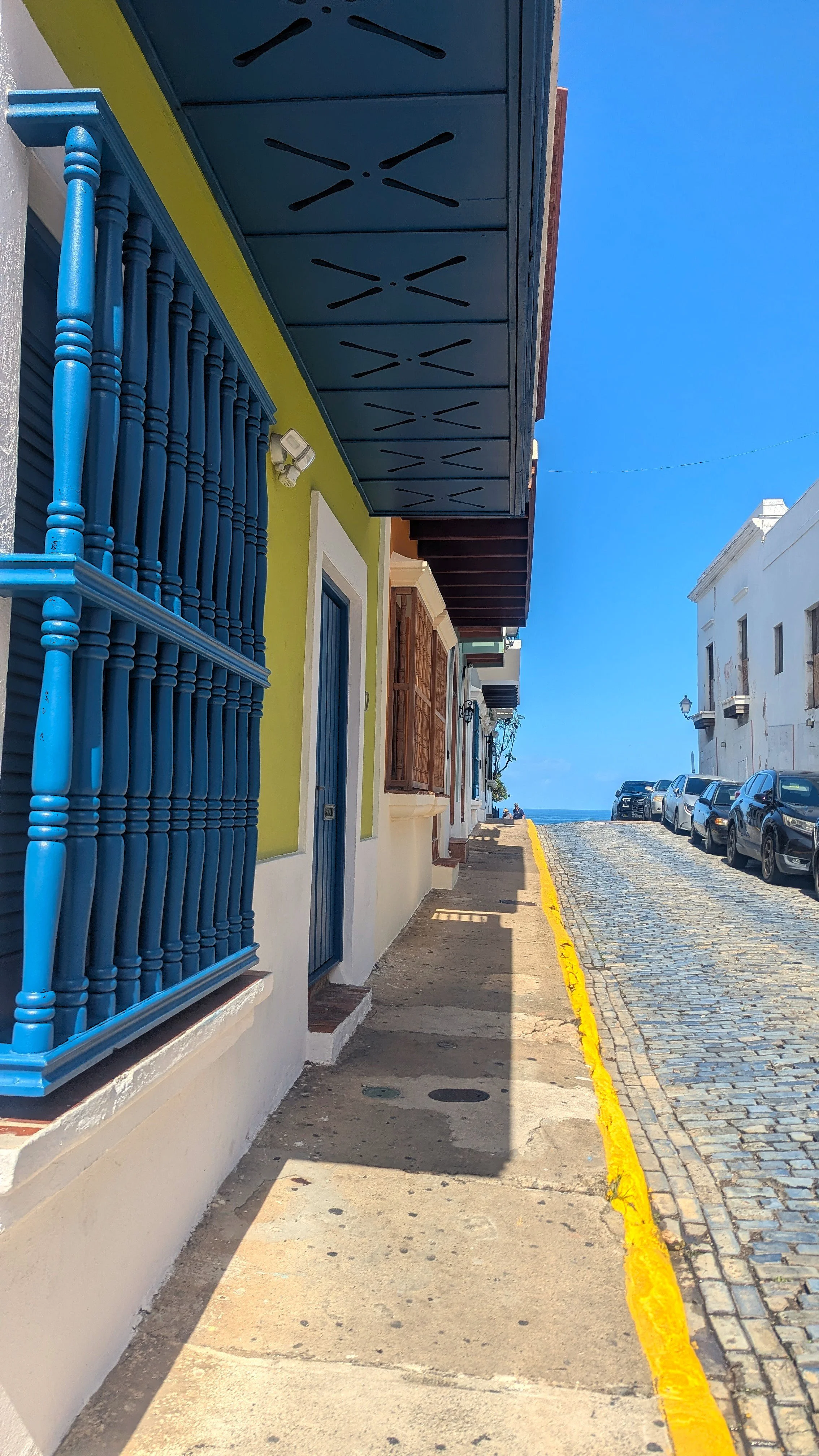 Colonial San Juan