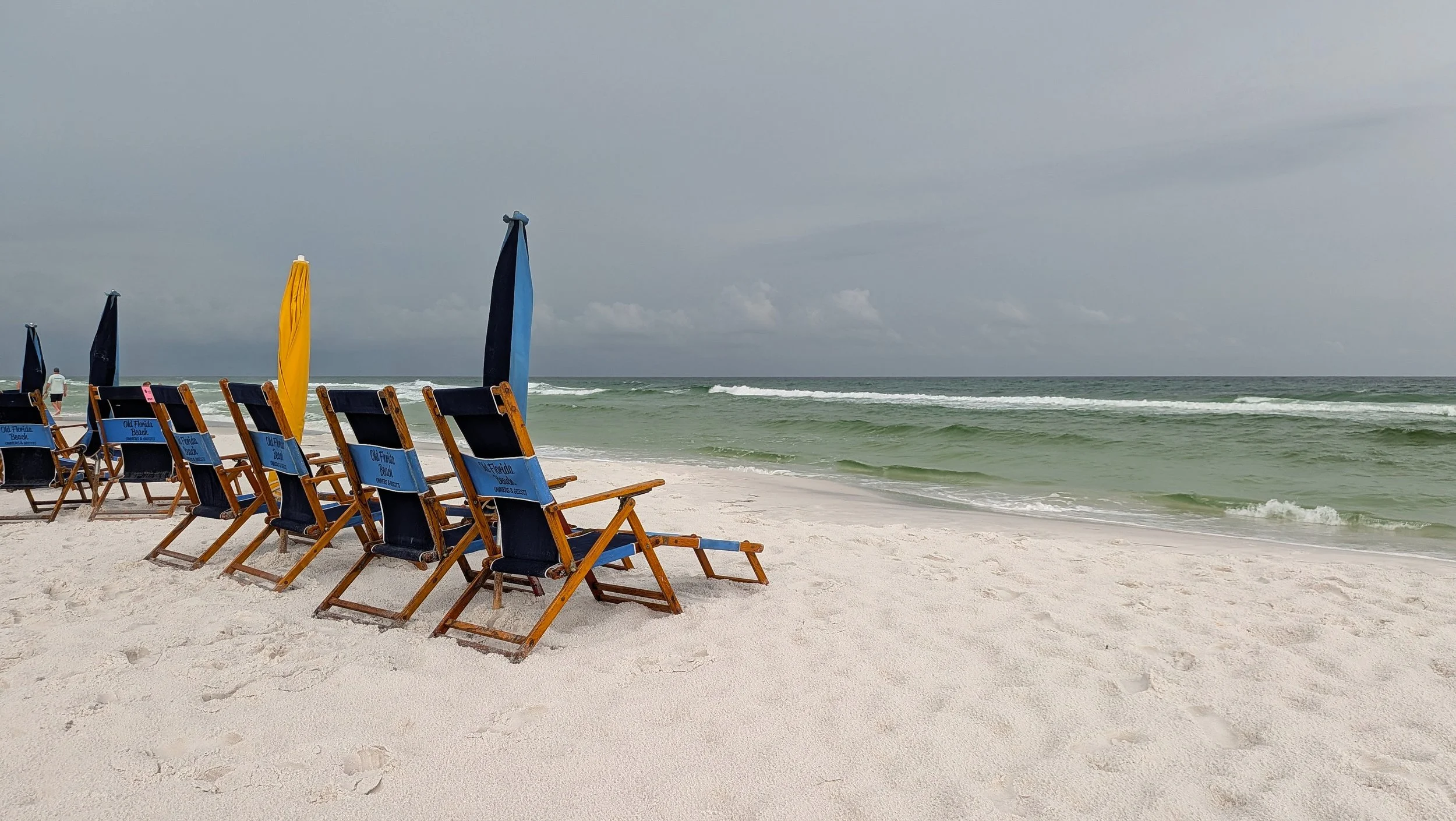 Santa Rosa Beach, FL (with a toddler)