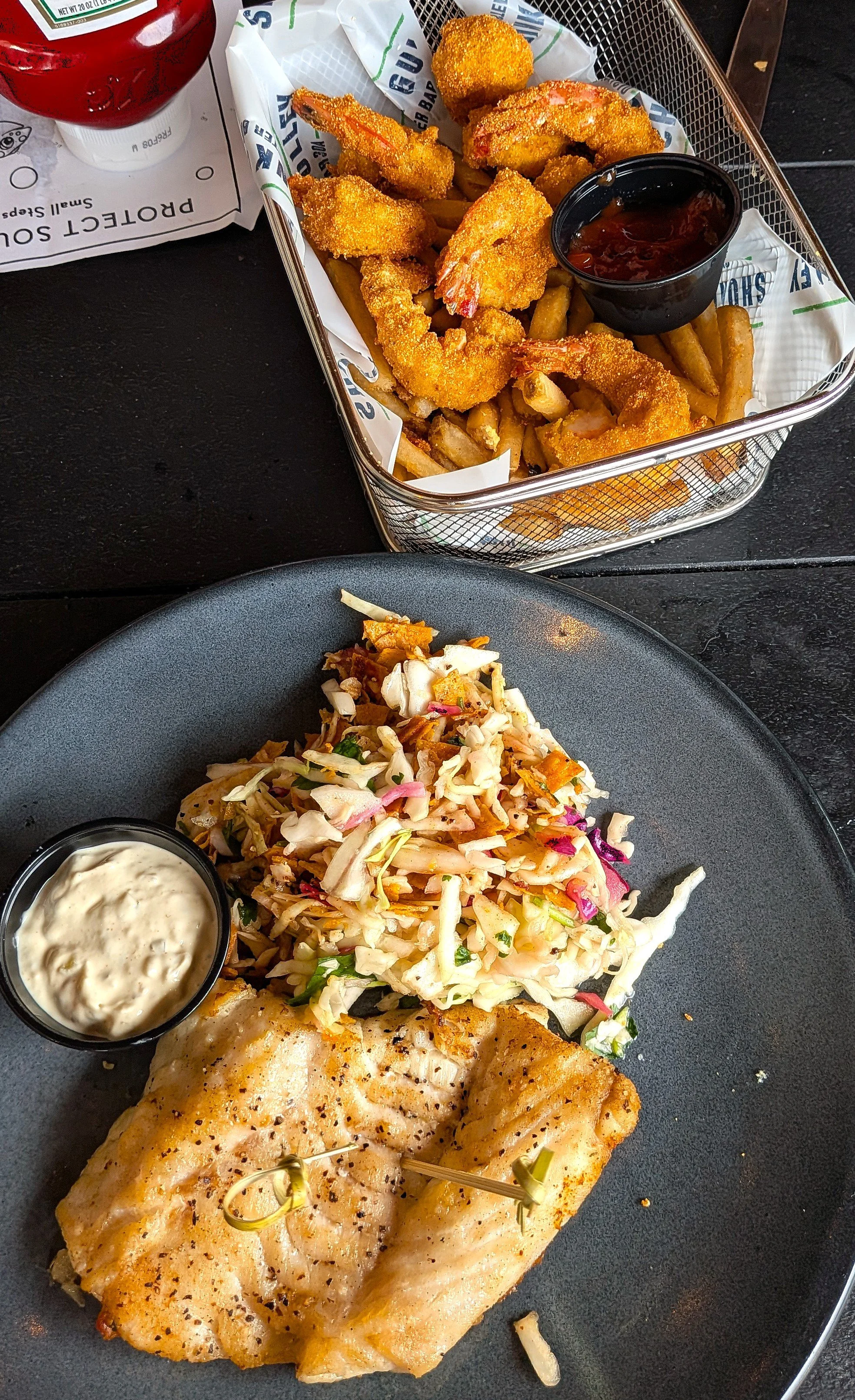 Shunk Galley Oyster Bar
