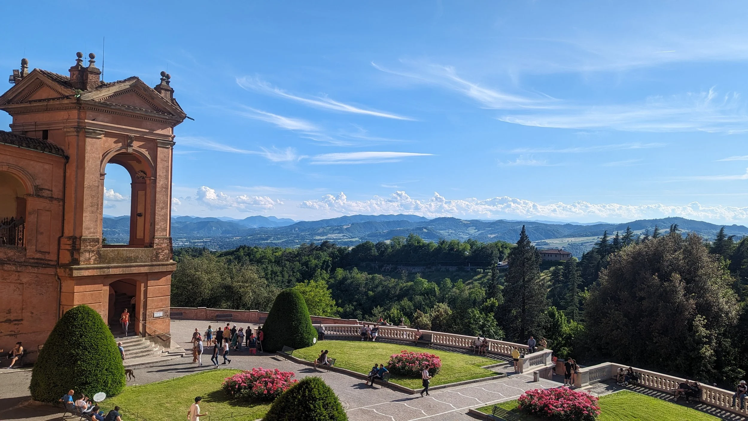 Santuario Madonna di San Luca