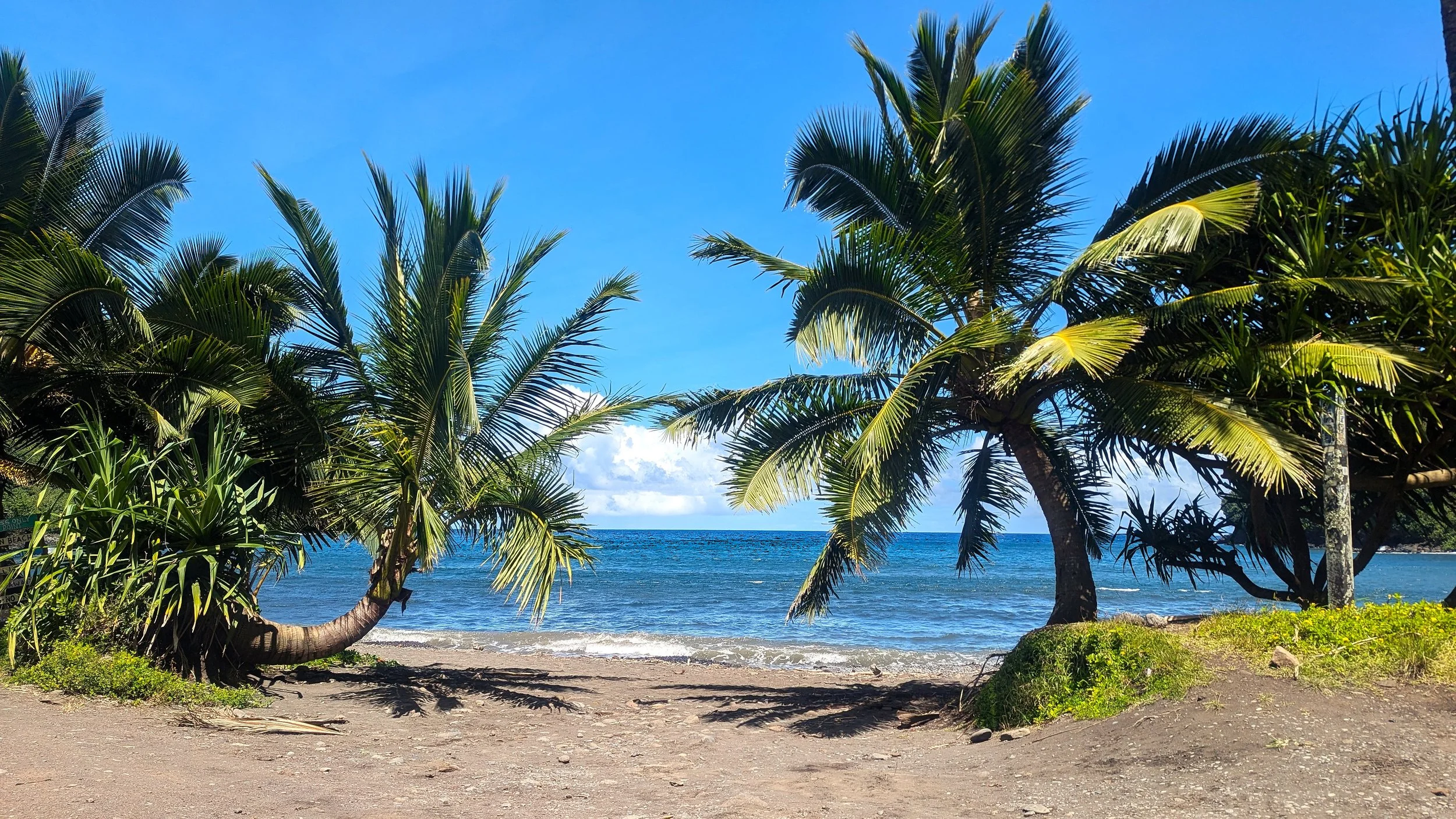 Honomanu Bay
