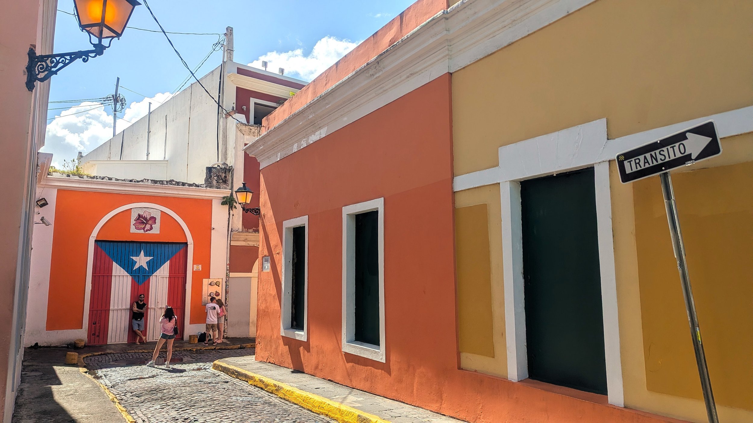 Old San Juan