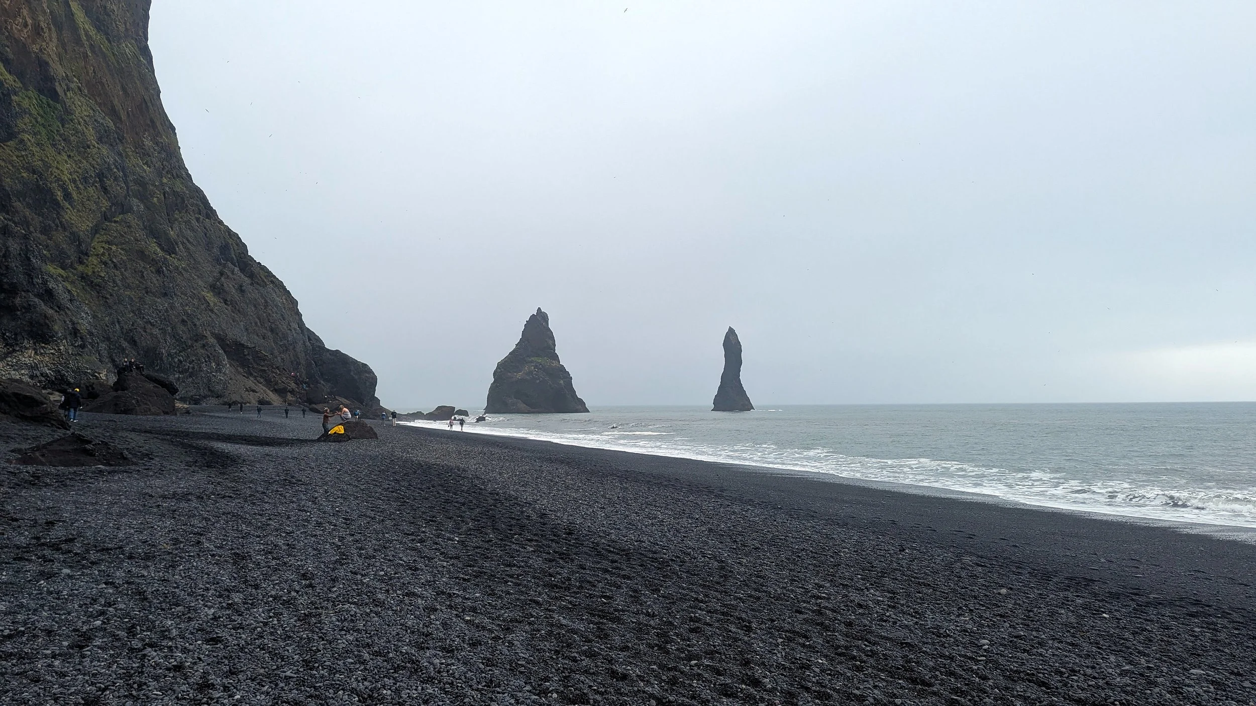 Reynisfjara Beach