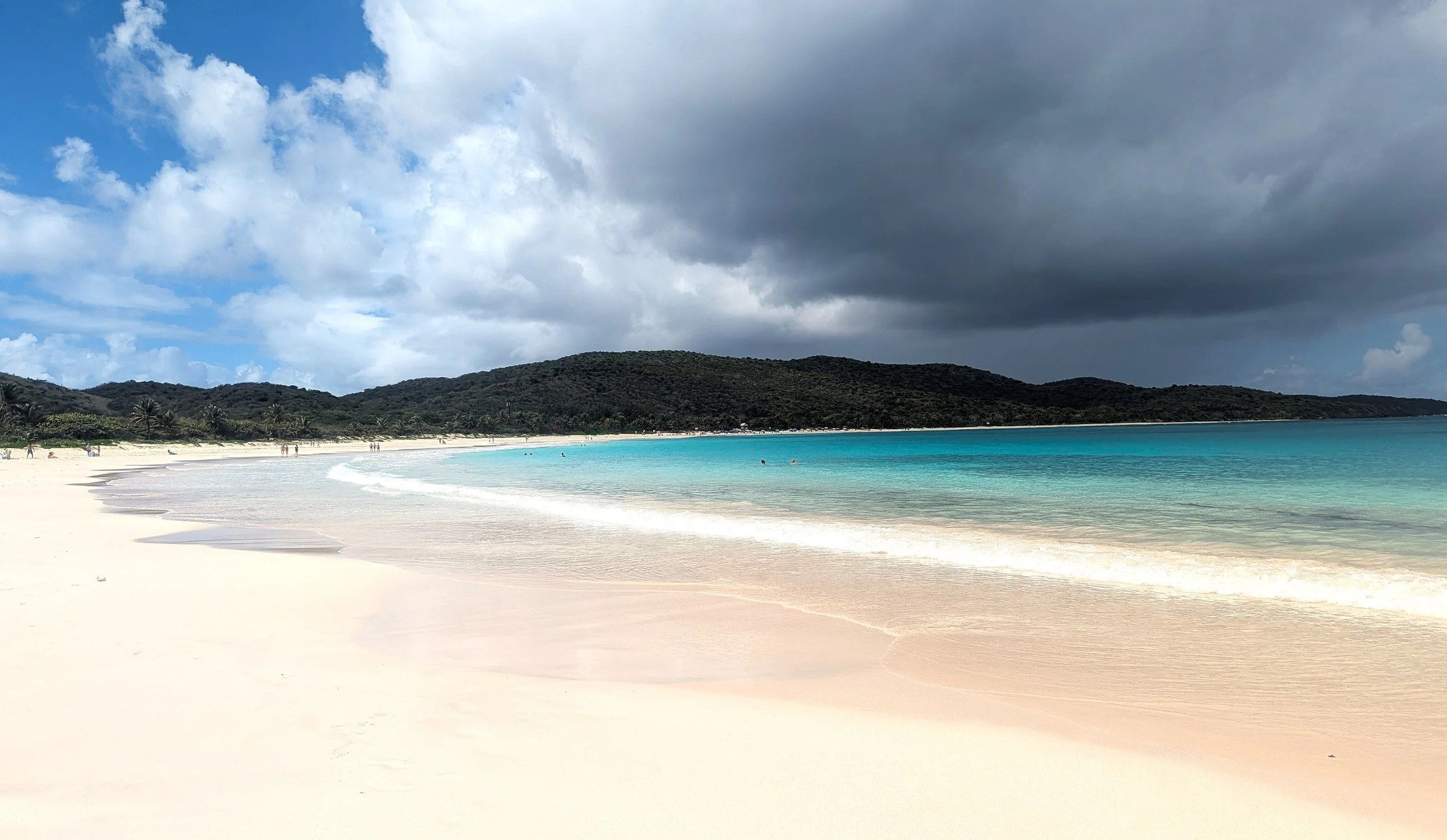 Flamenco Beach