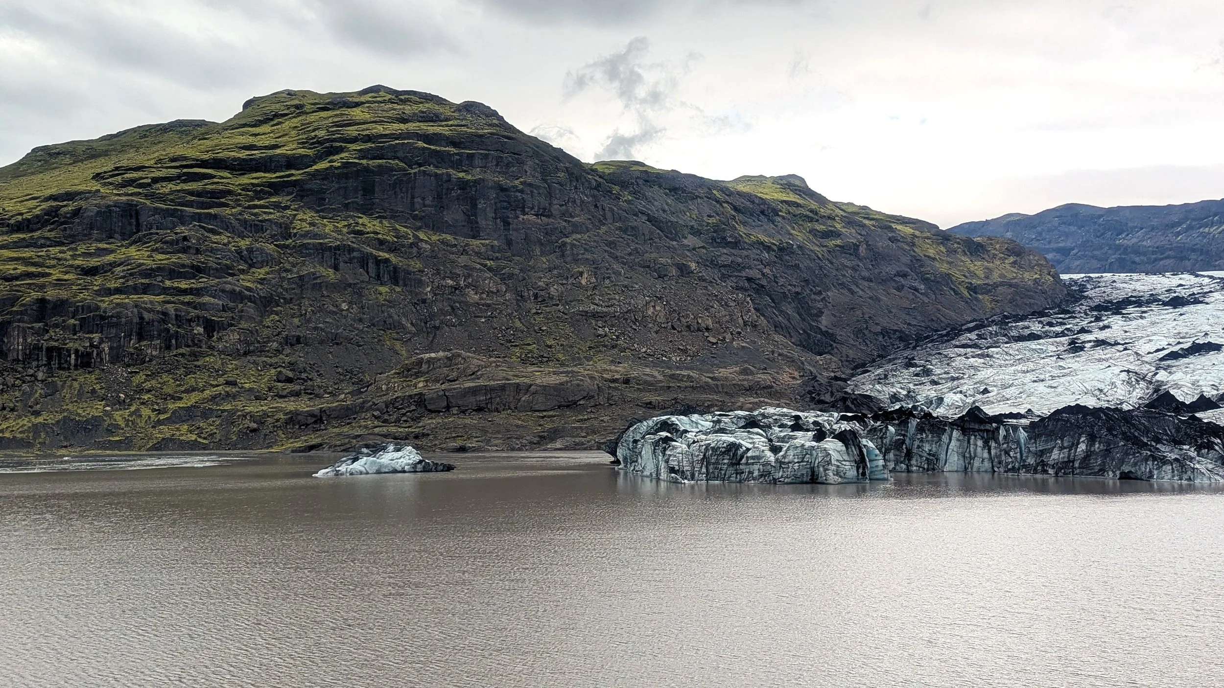 Solheimajokull