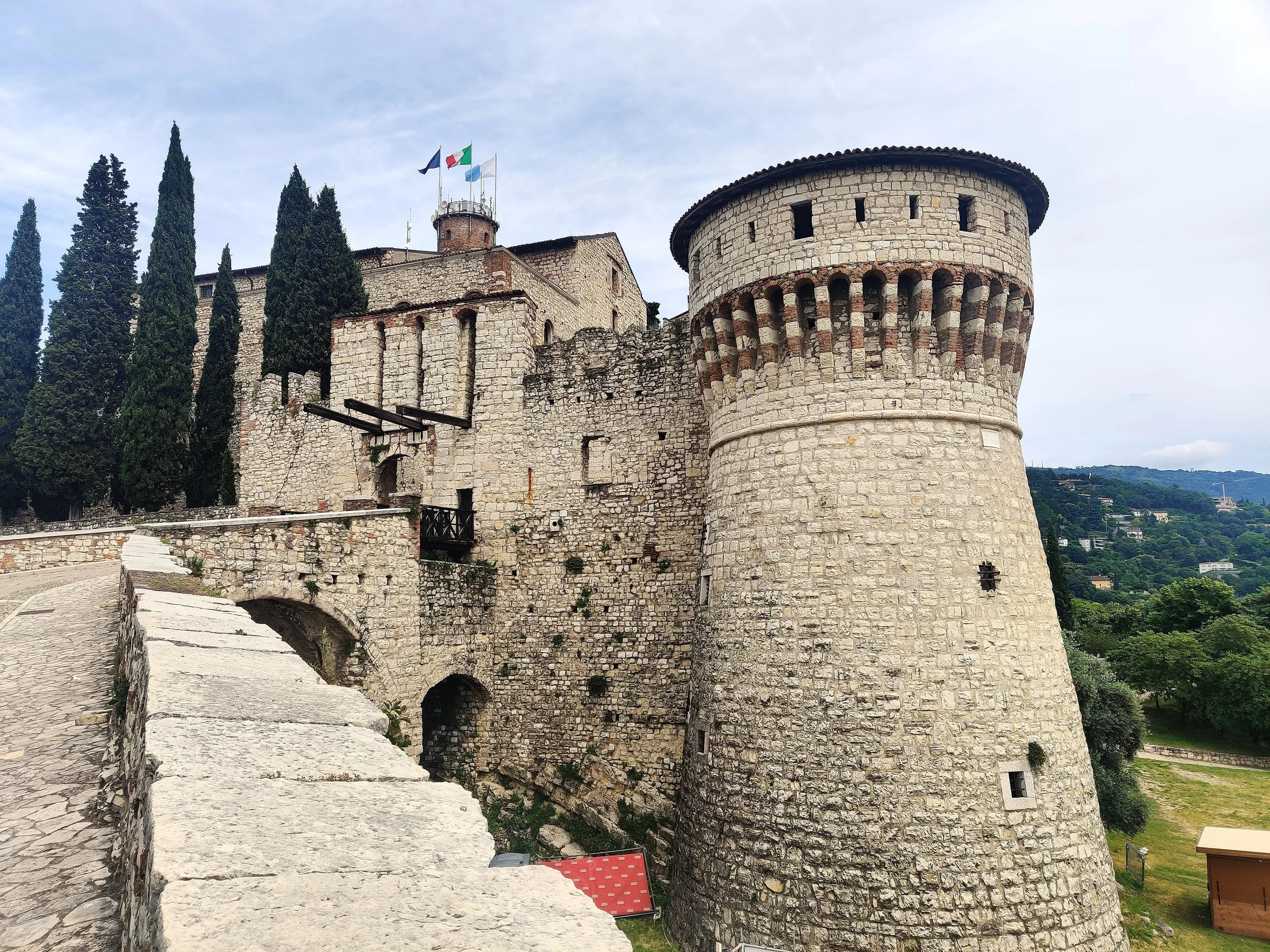 Arms and Armor Museum Brescia