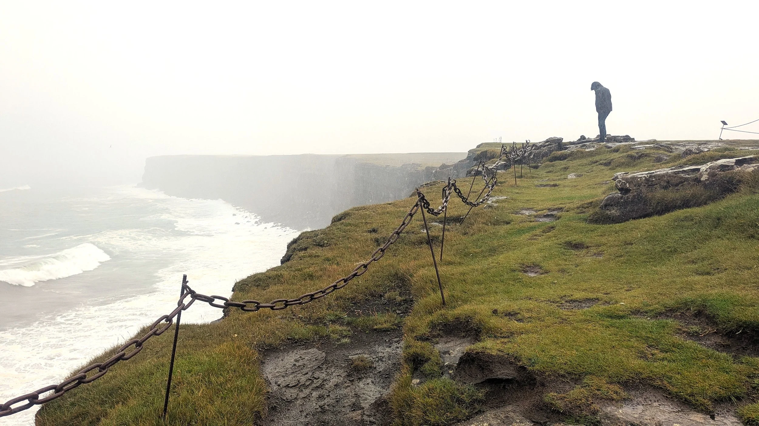 Icelandic coast