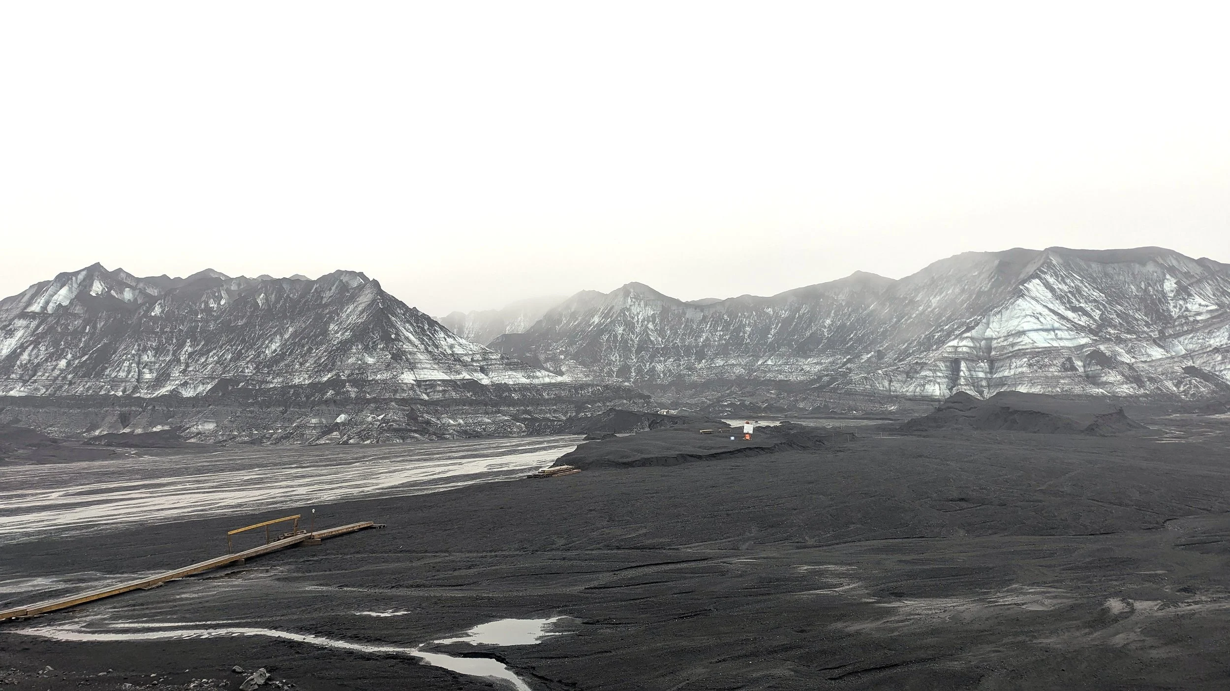 Katla Ice Cave Excursion