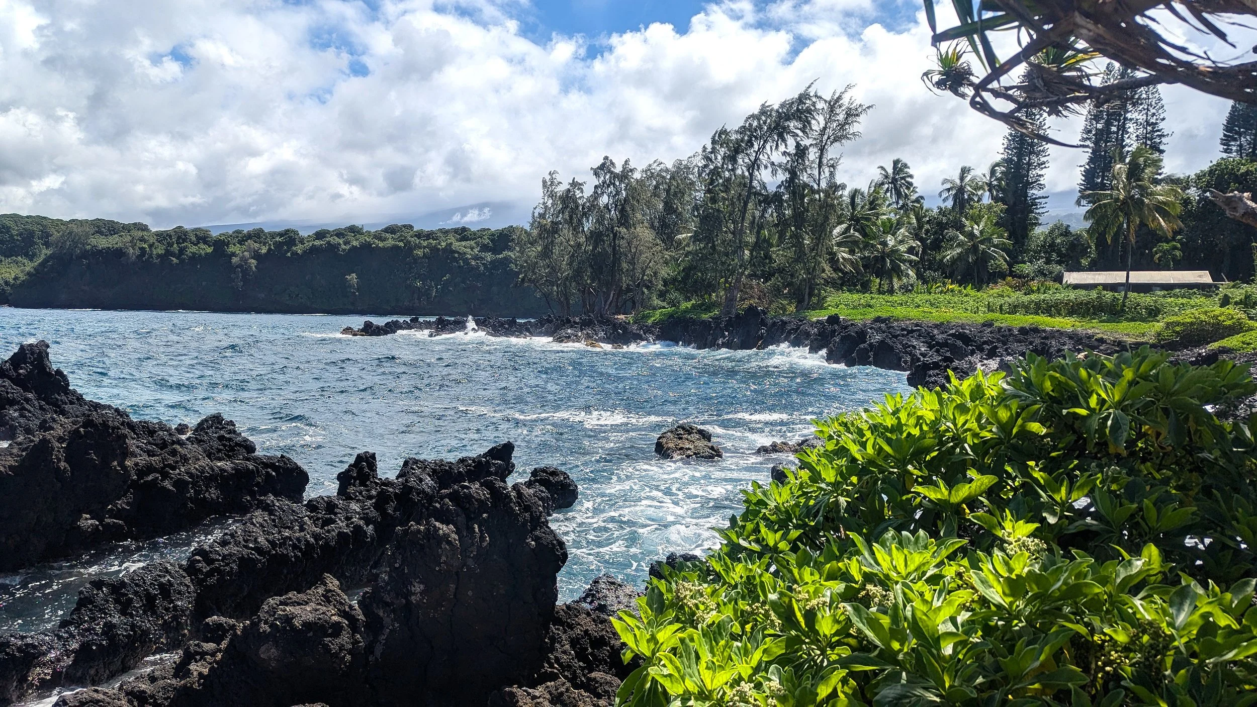Ke'Anae Peninsula