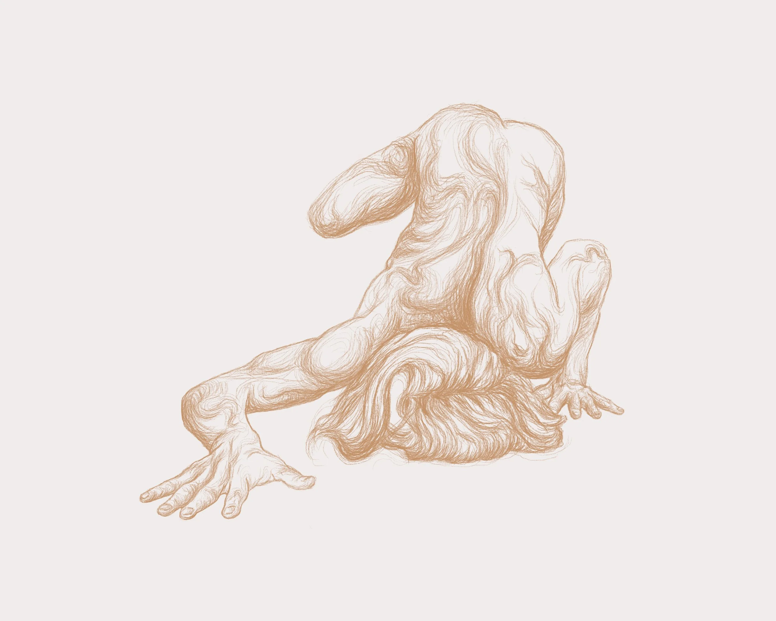 Crawling Man_16x20.jpg