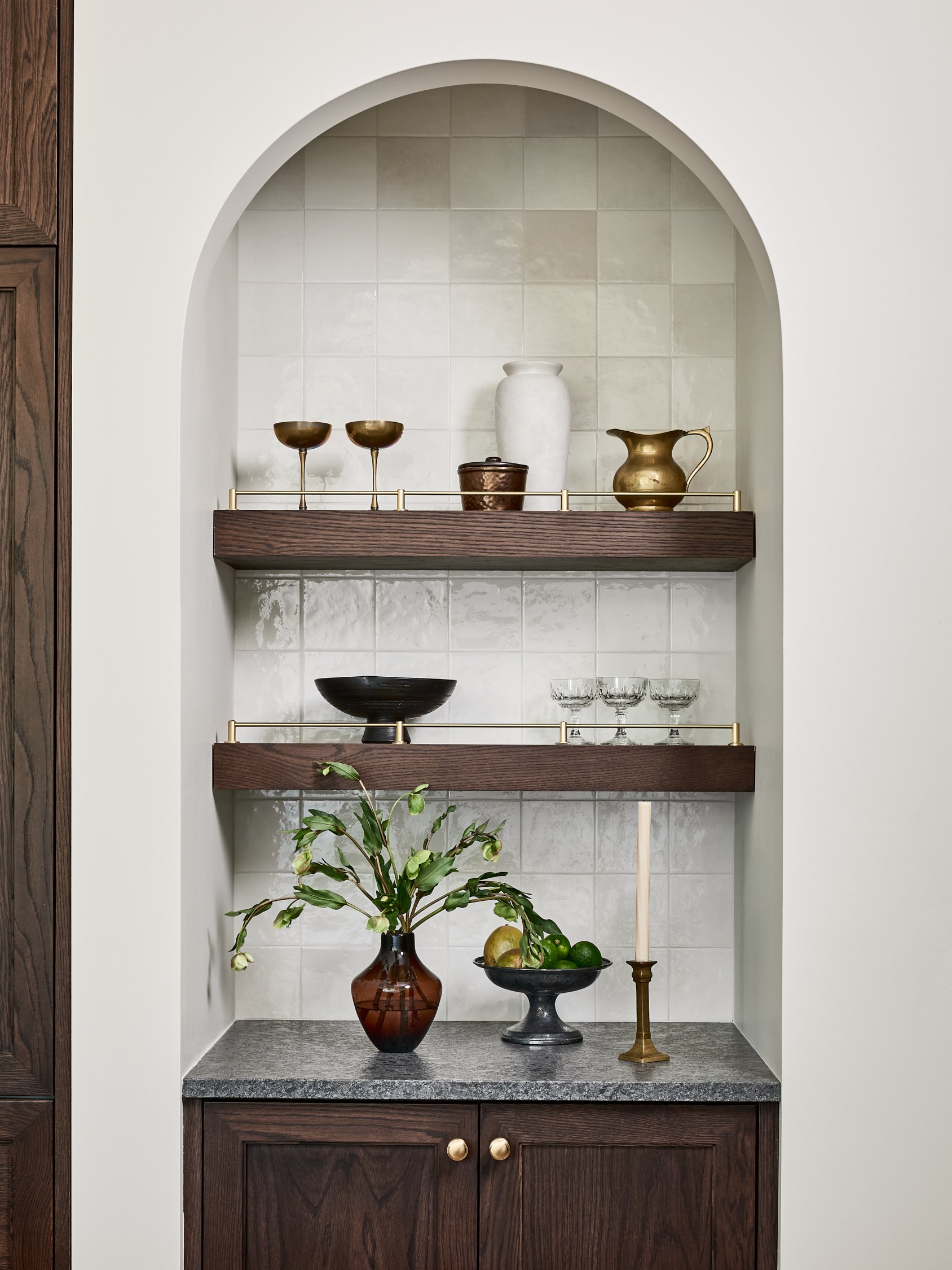Kitchen - Alcove