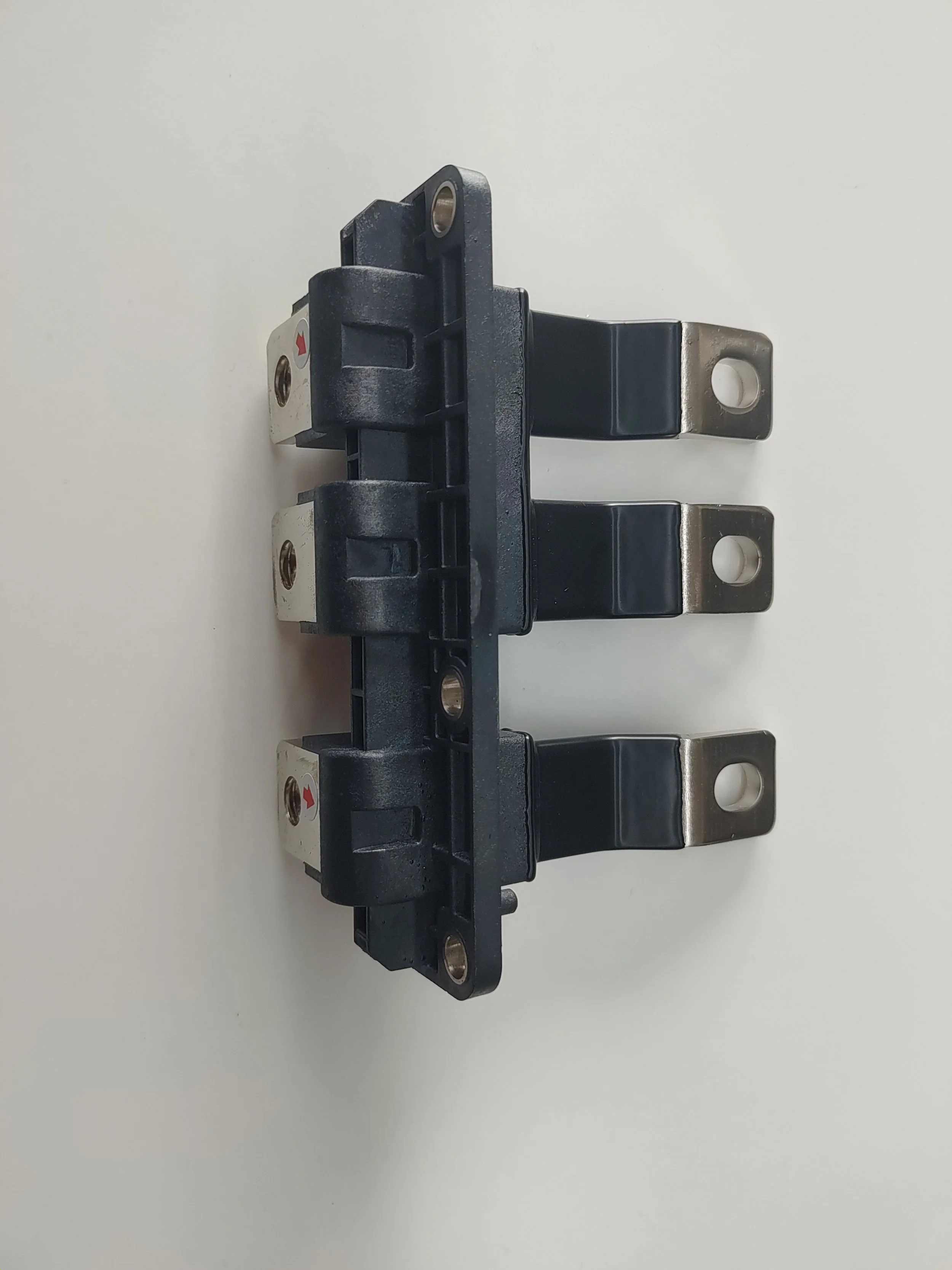 over molded busbar