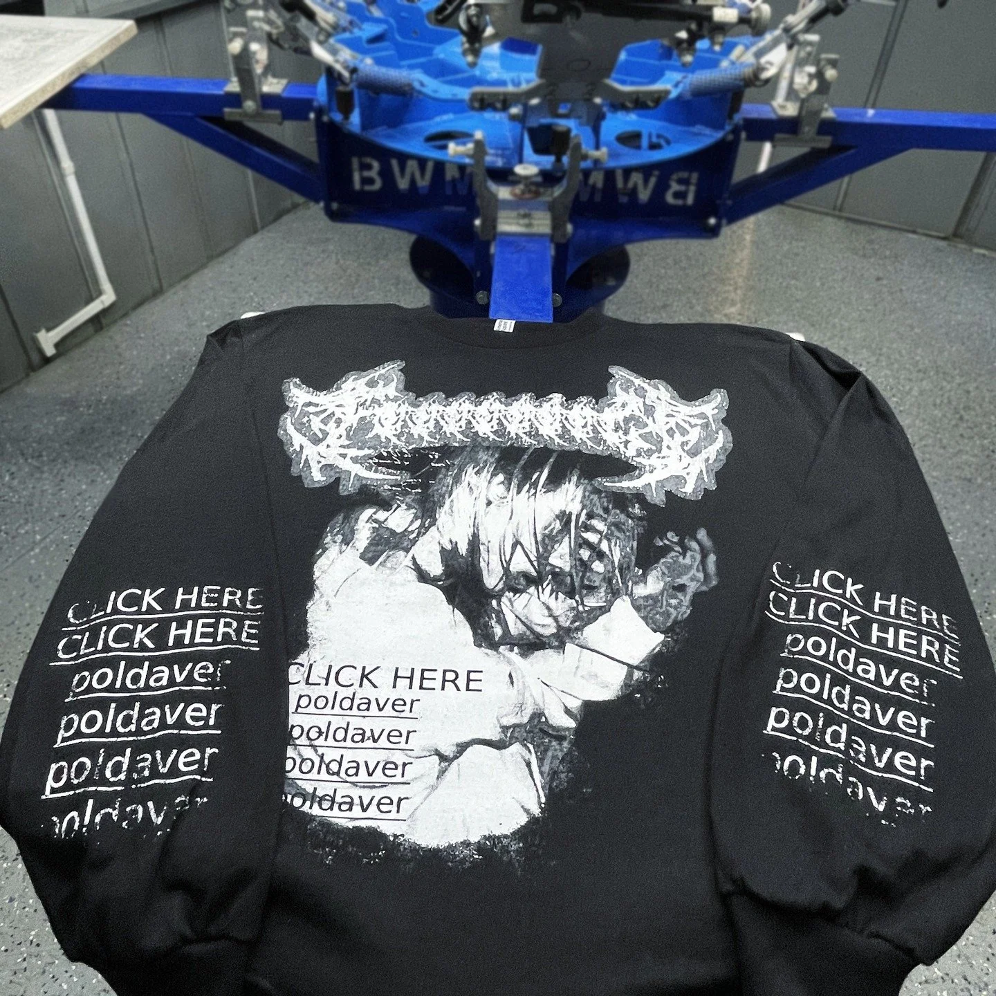 Merch came out 😎