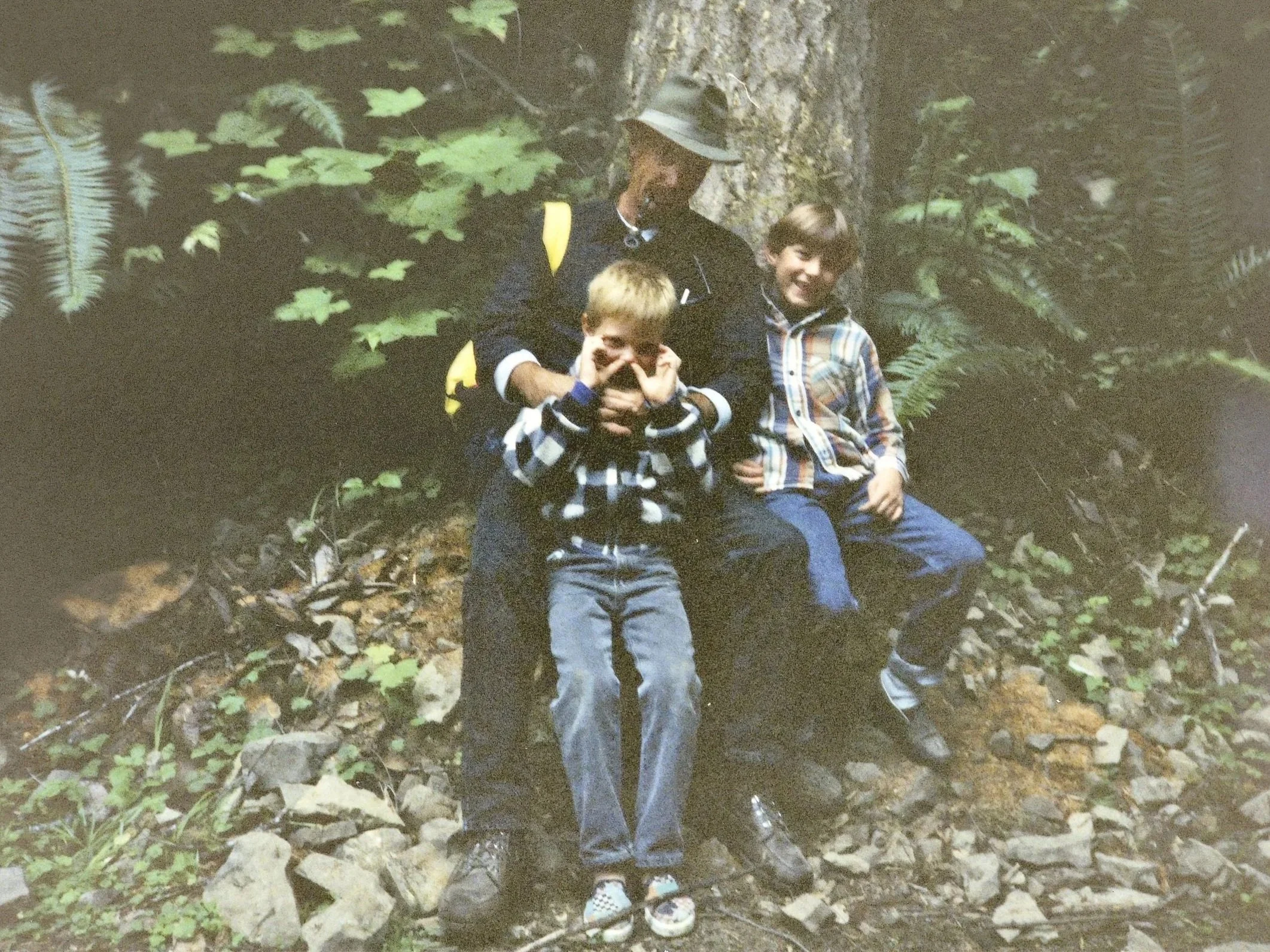 Built for Wonder: Why We’re Bringing the Redwoods to the Playground