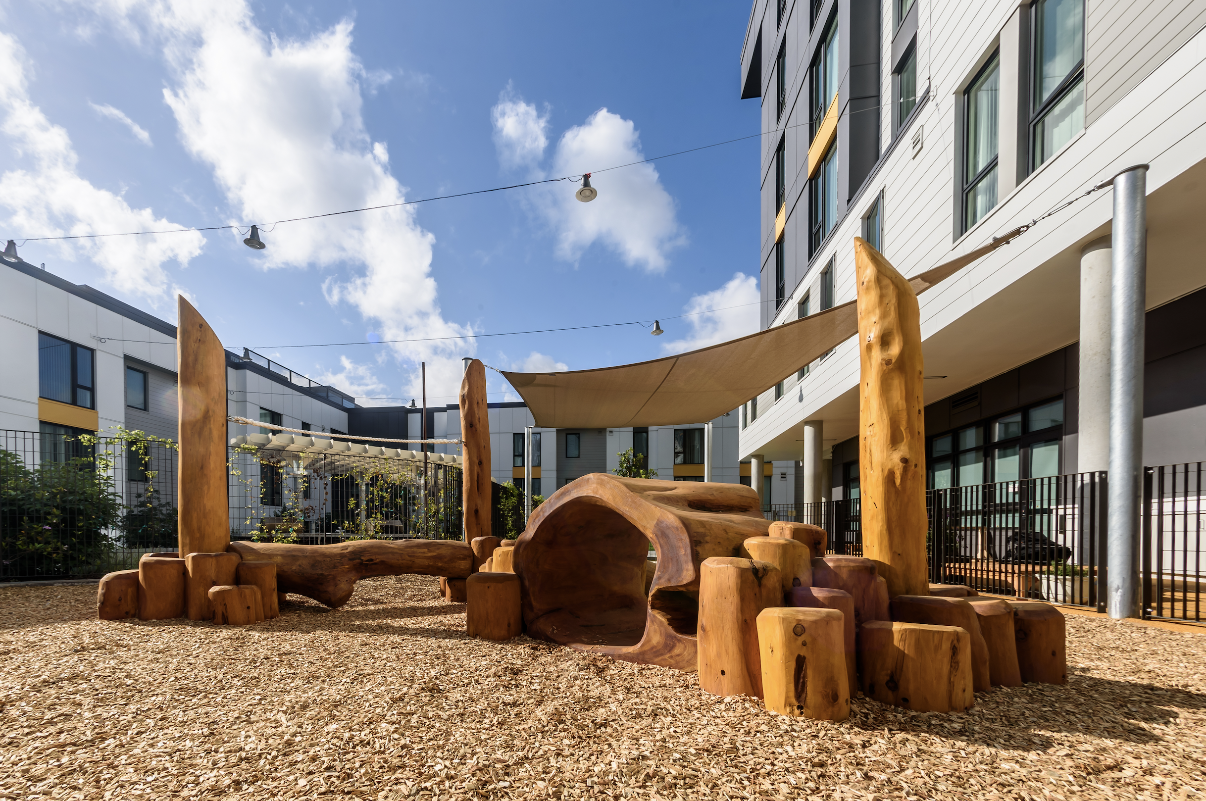 Plastic vs. Nature: Why Organic Play Spaces Trump Traditional Playgrounds