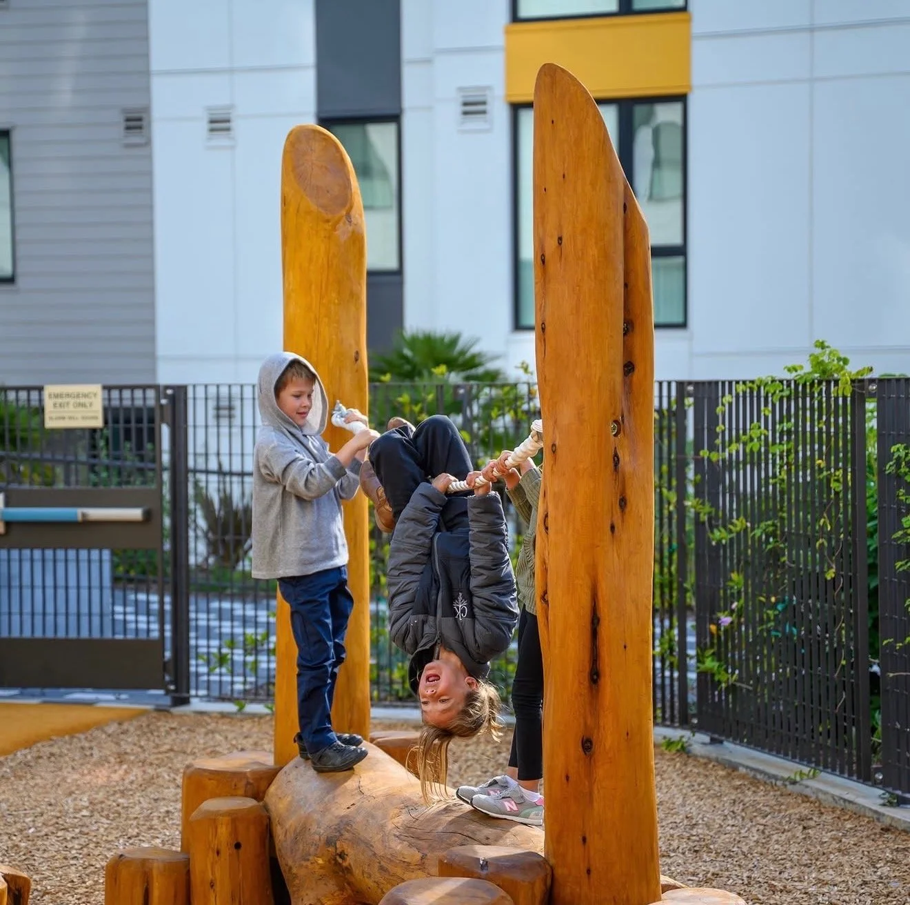 Heavy Work: Why Carrying Logs and Rocks Helps Kids Focus Indoors