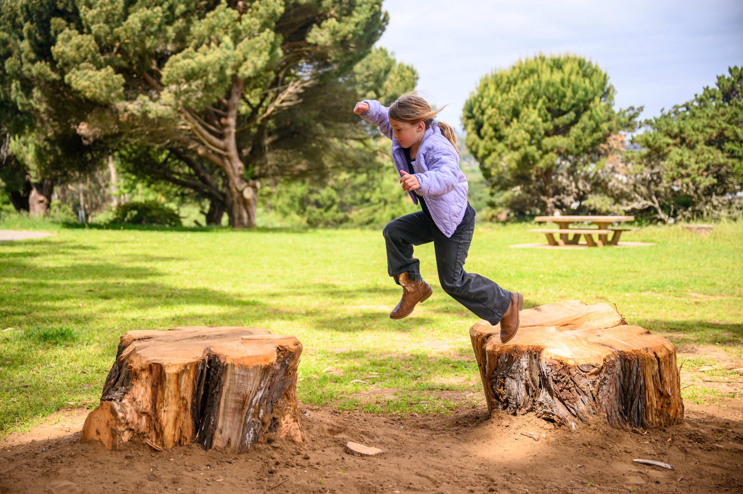 Why Nature Play Is the Best Workout Your Child Isn't Getting