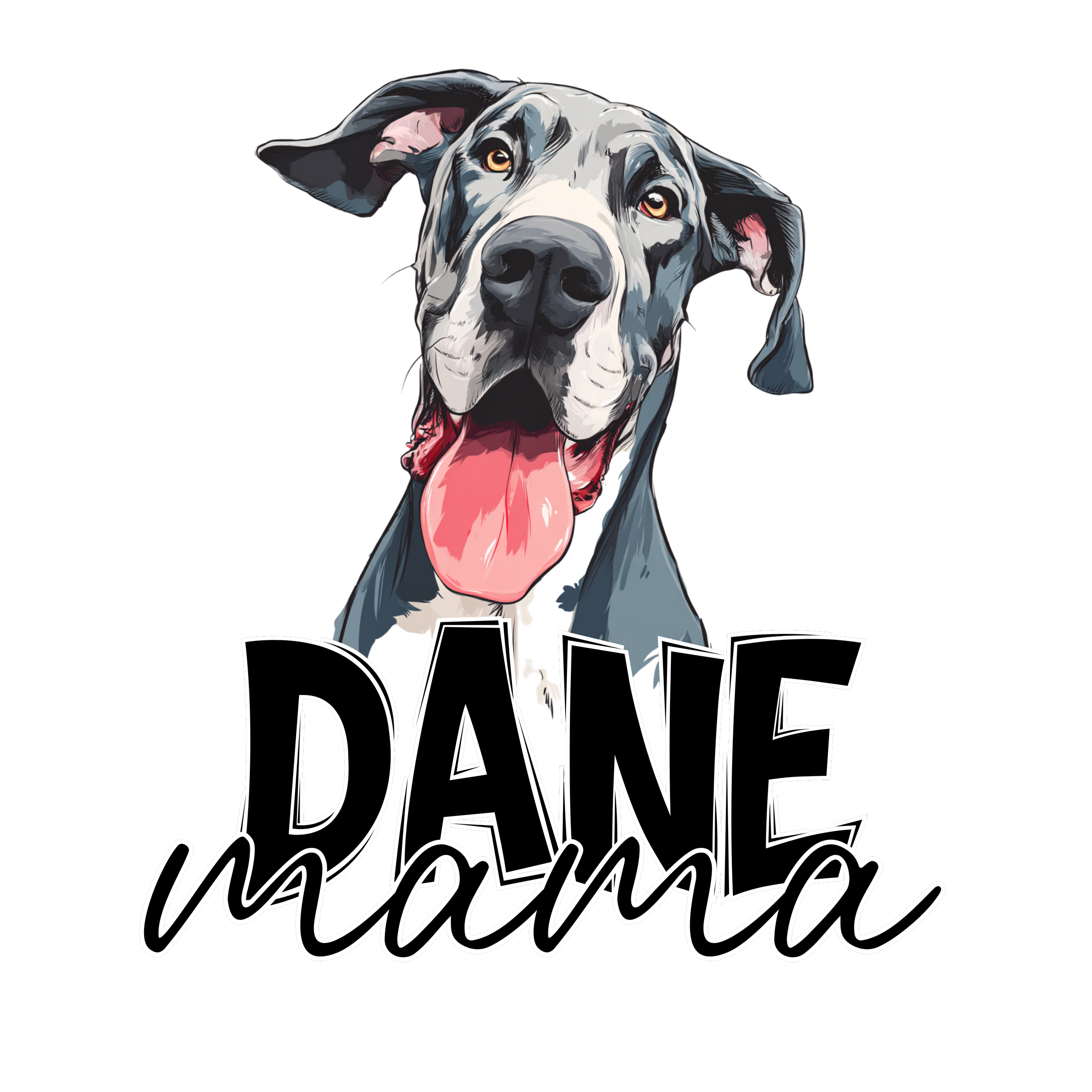 Dane mama