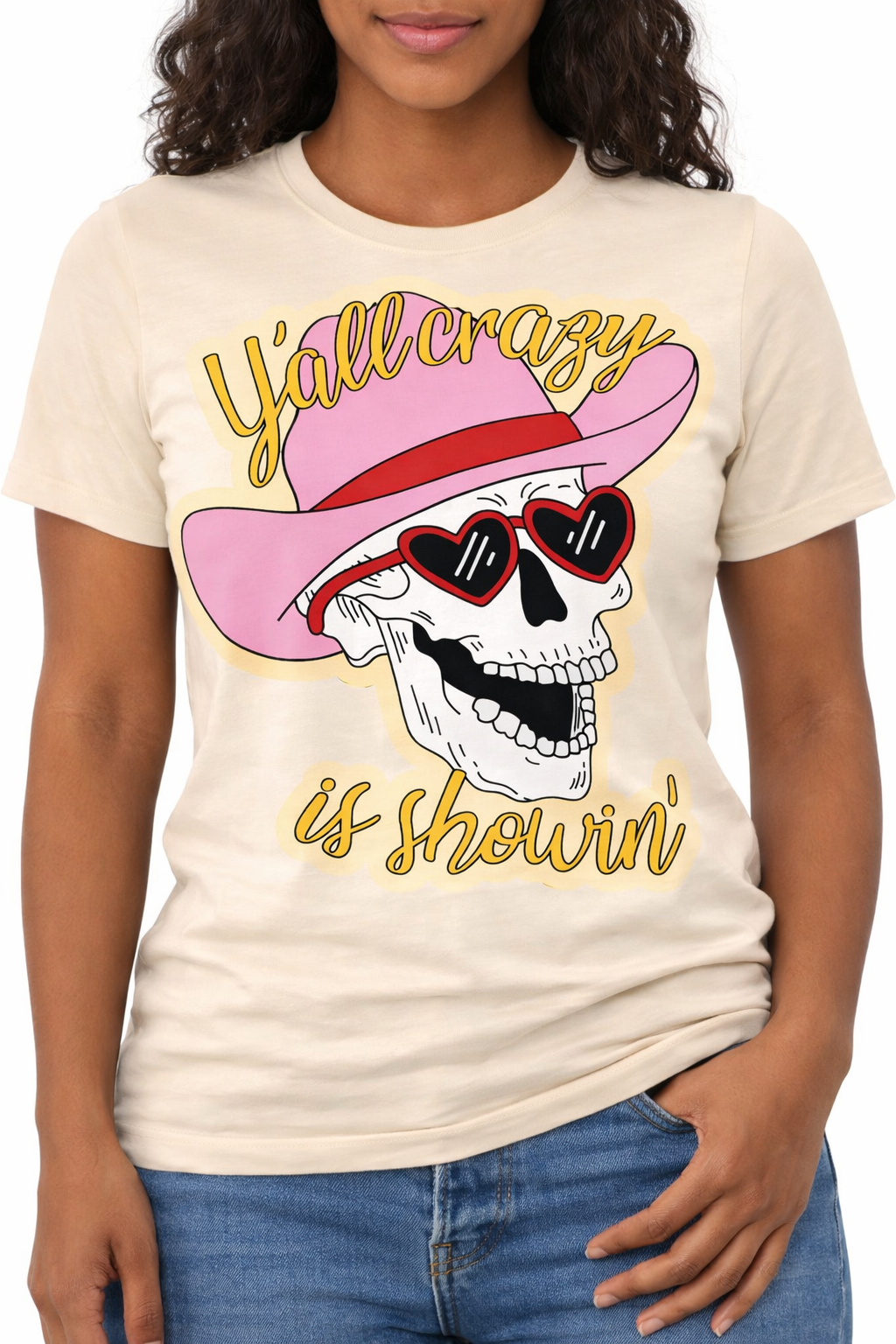 Y’all Crazy is showin’