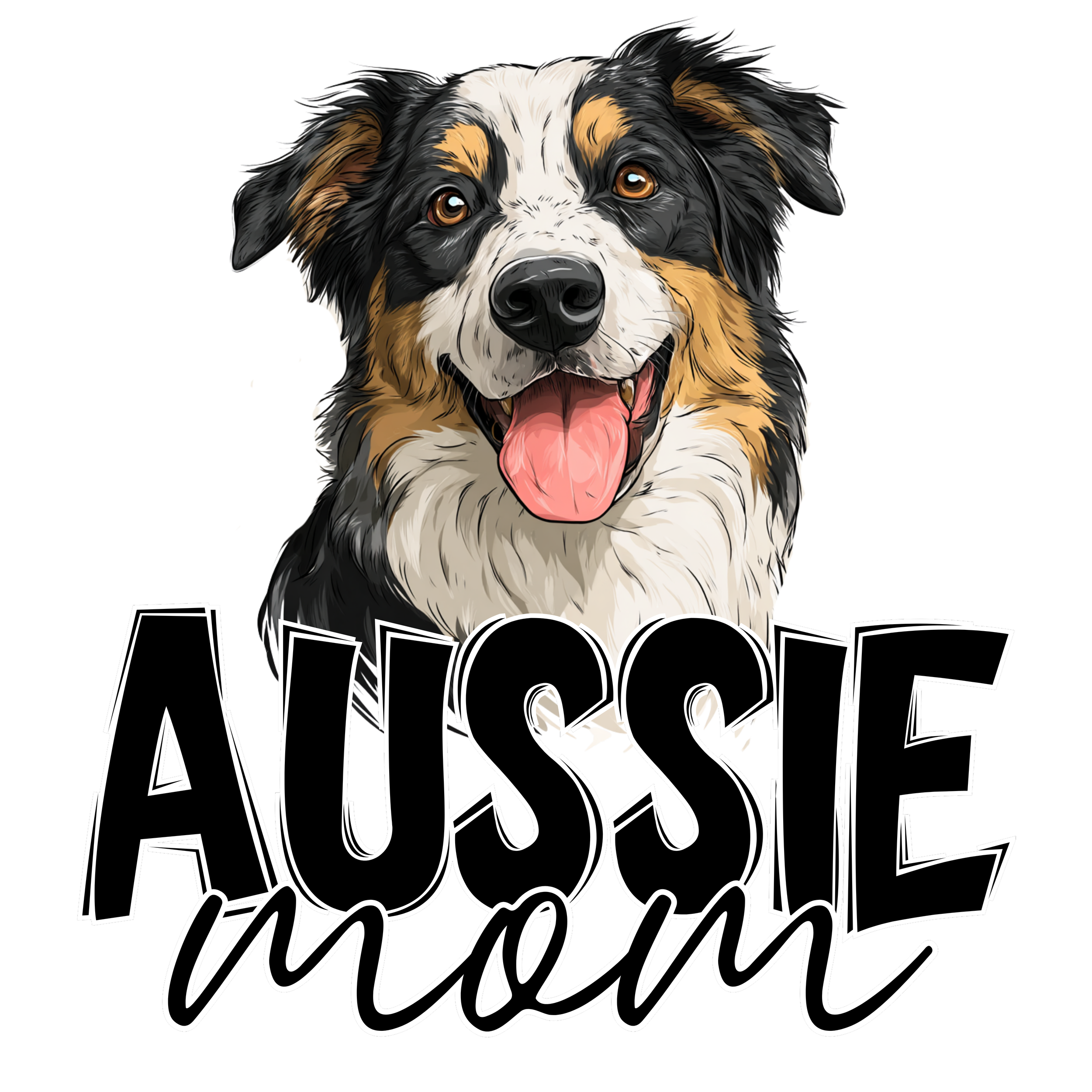 Aussie mama