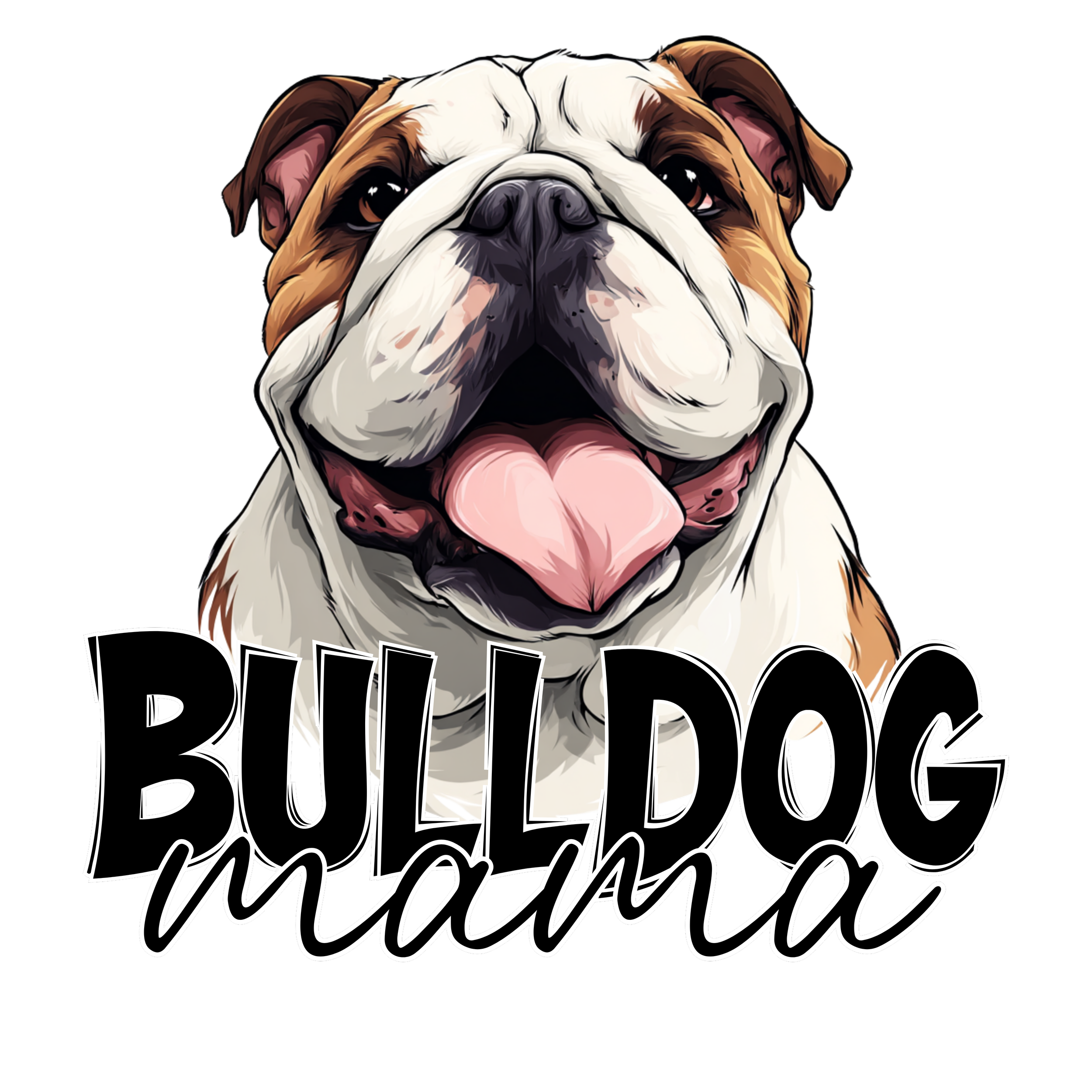 Bulldog Mama