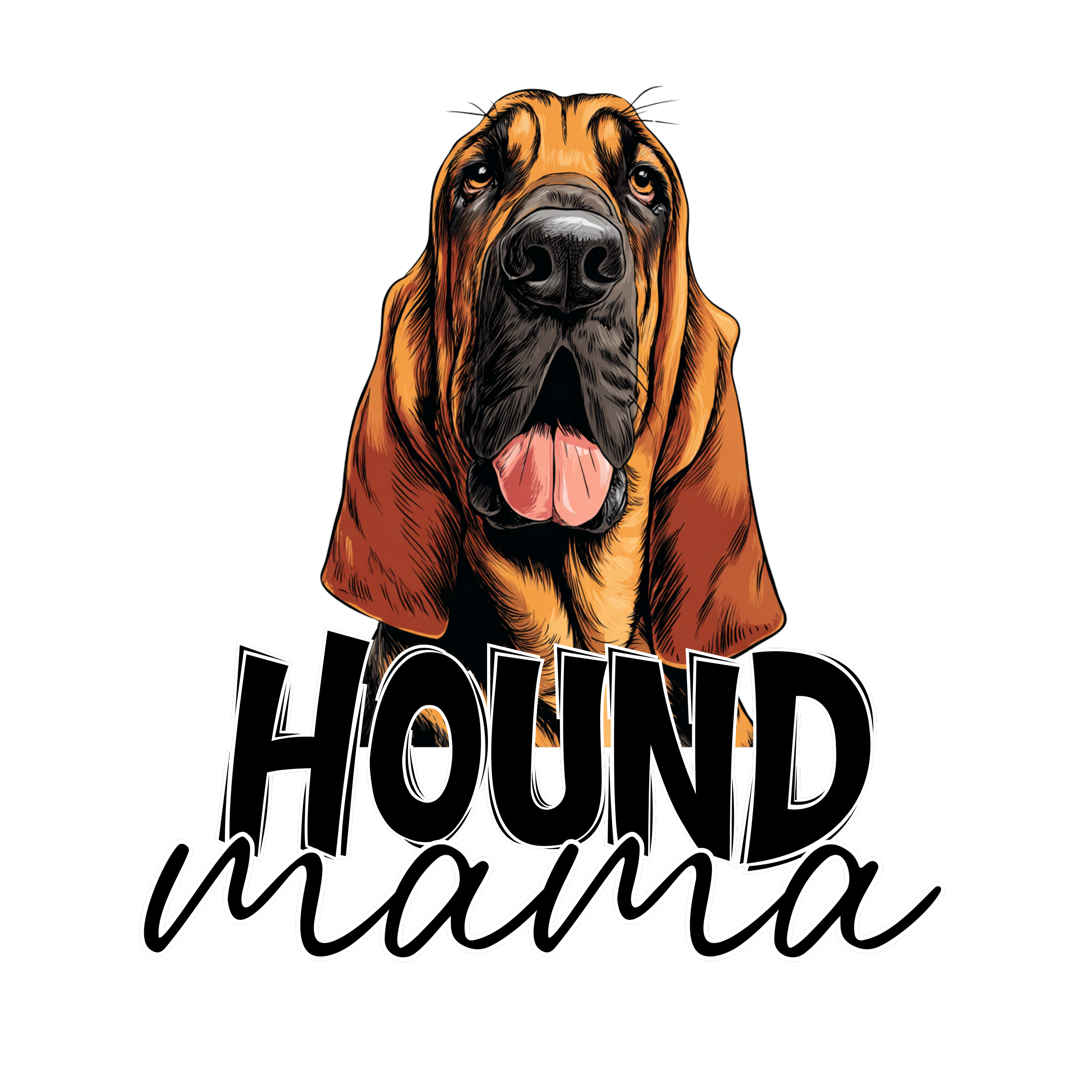 Hound mama