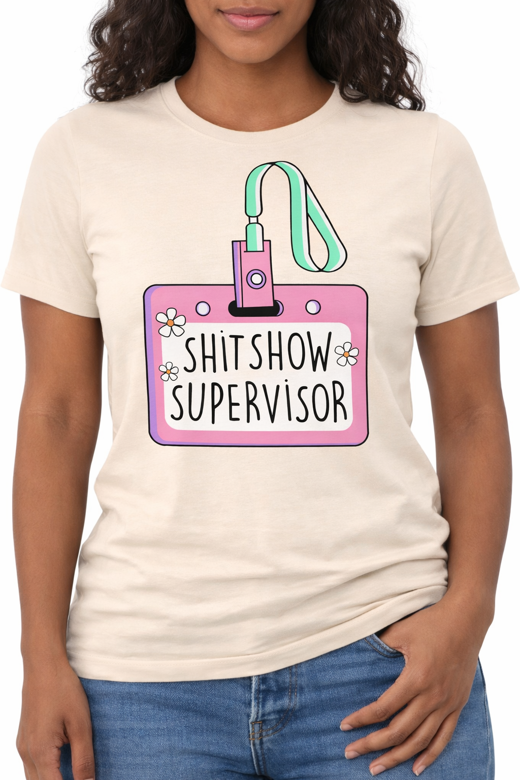 Official Shit Show Supervisor