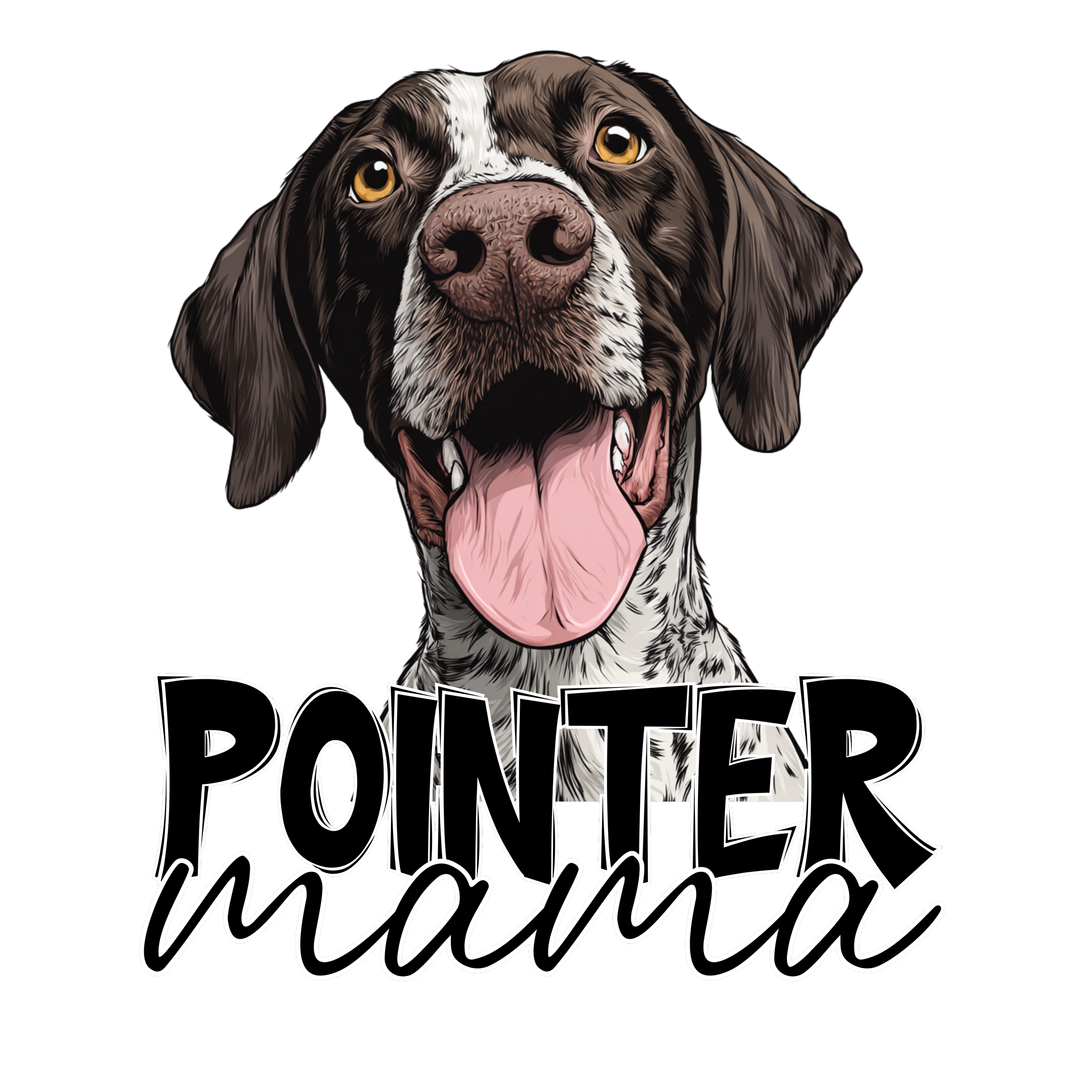 Pointer mama