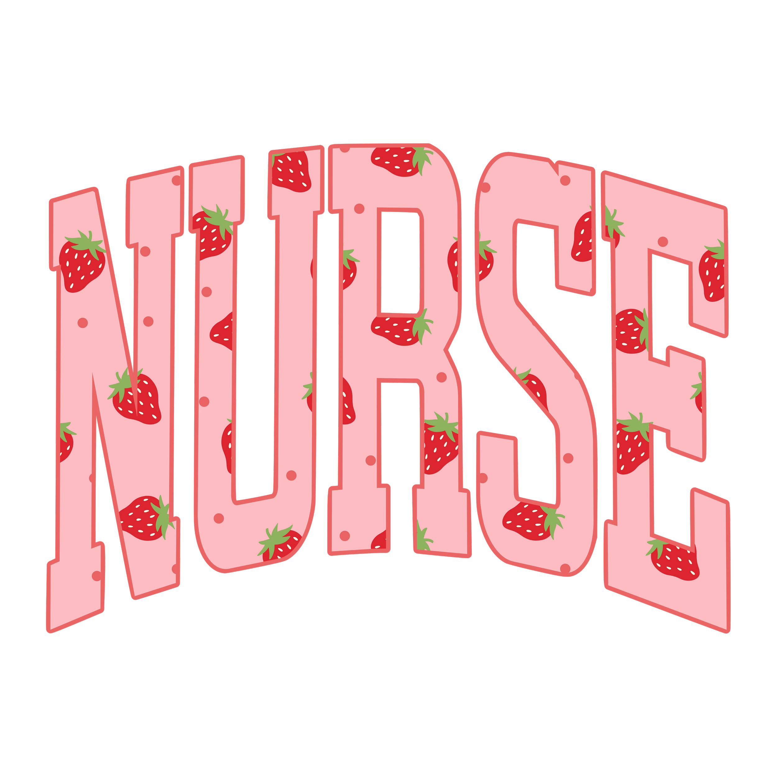 Strawberry Nurse