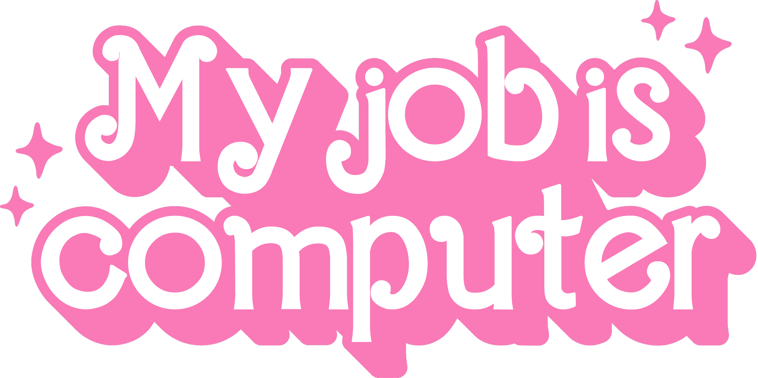 My job is computer