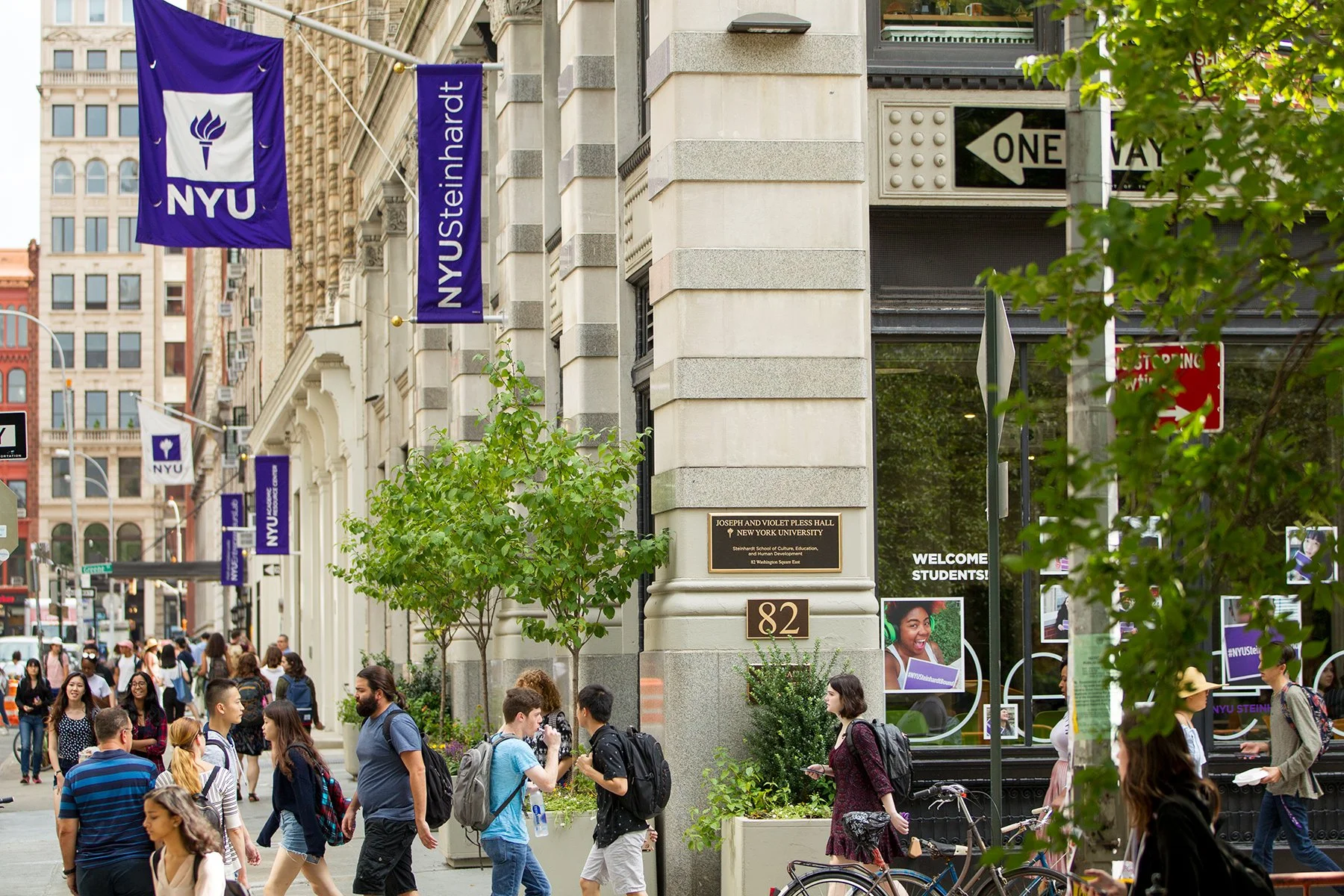 New York University